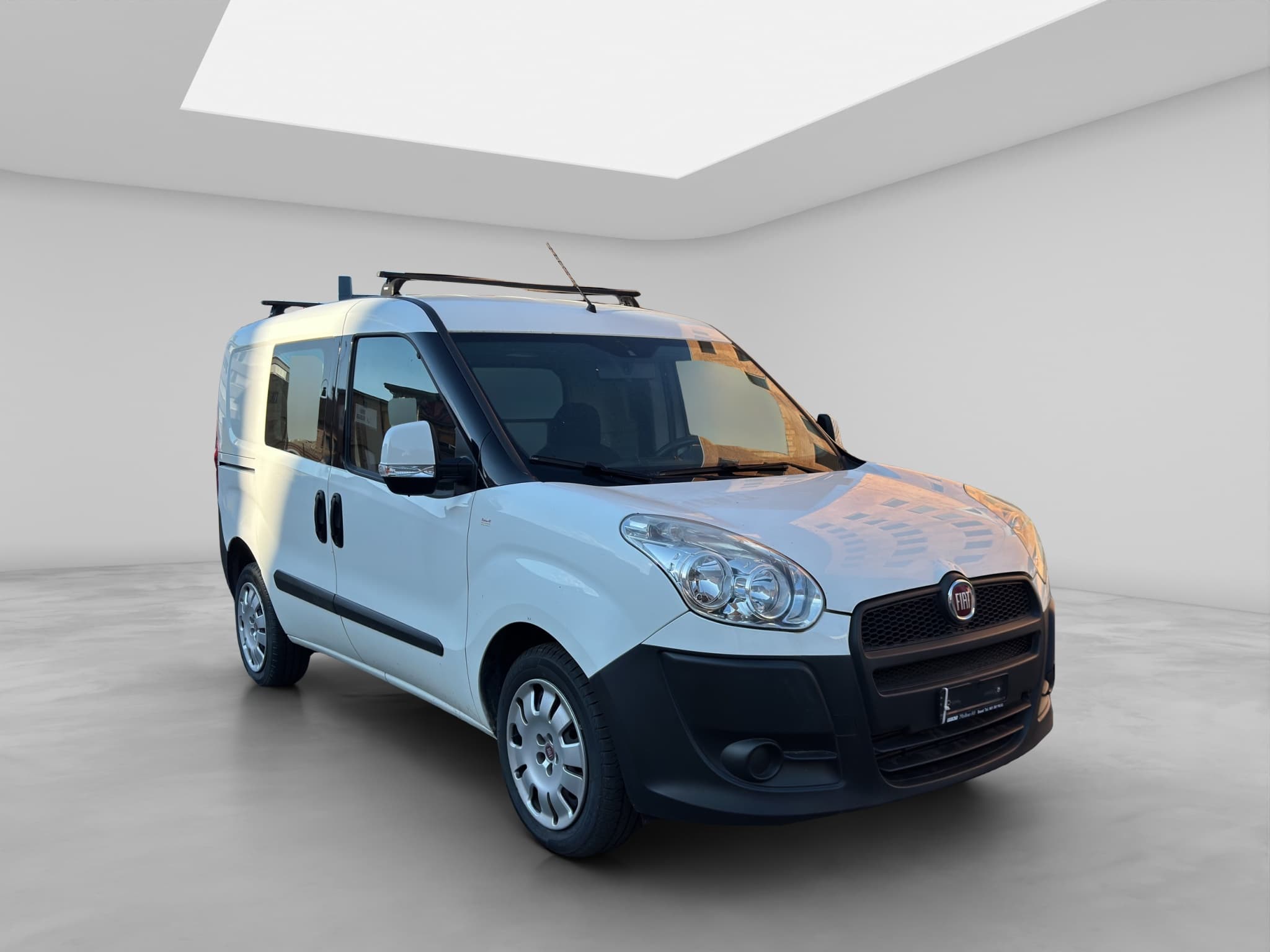 FIAT DOBLO 8