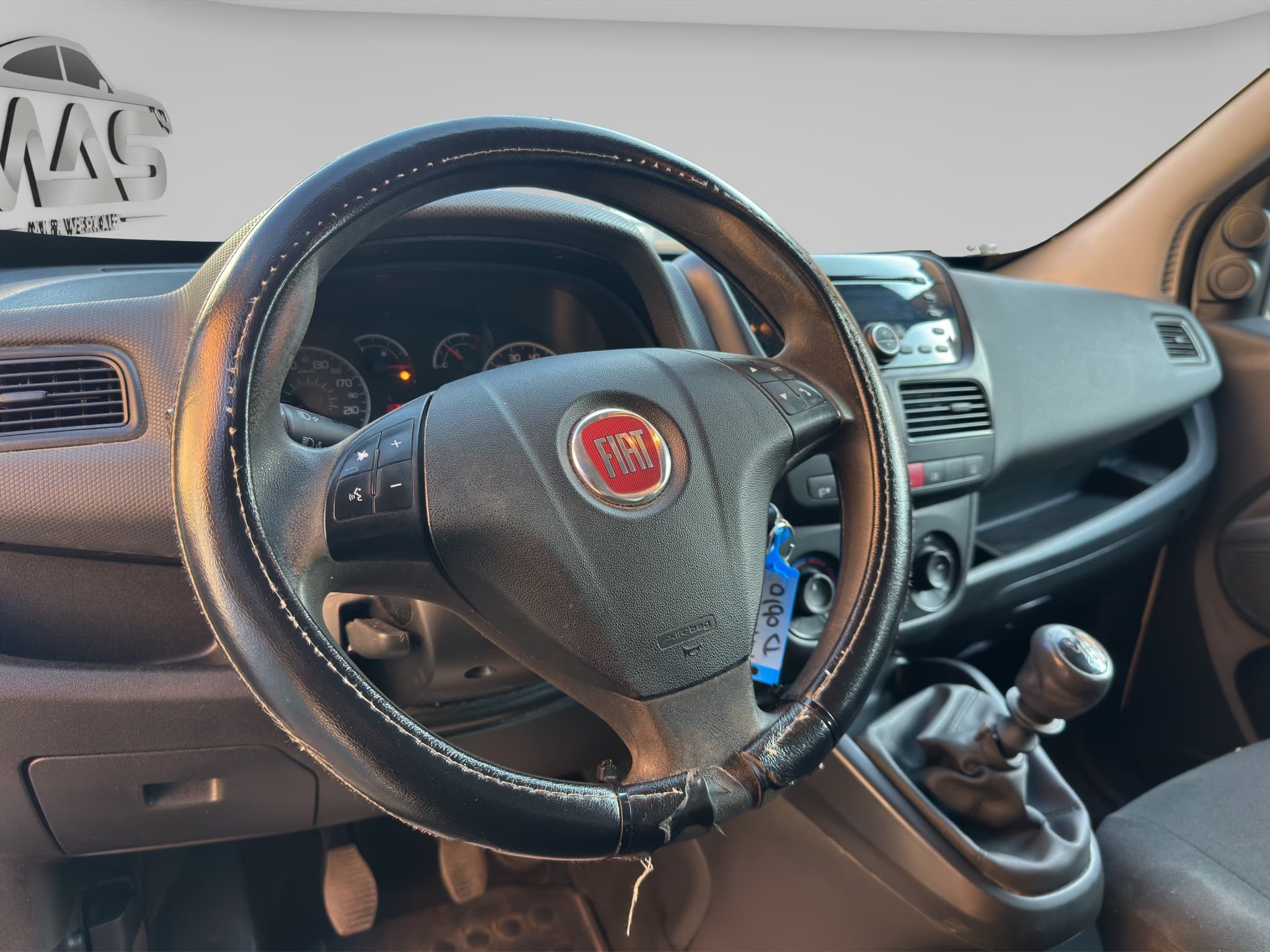 FIAT DOBLO 10