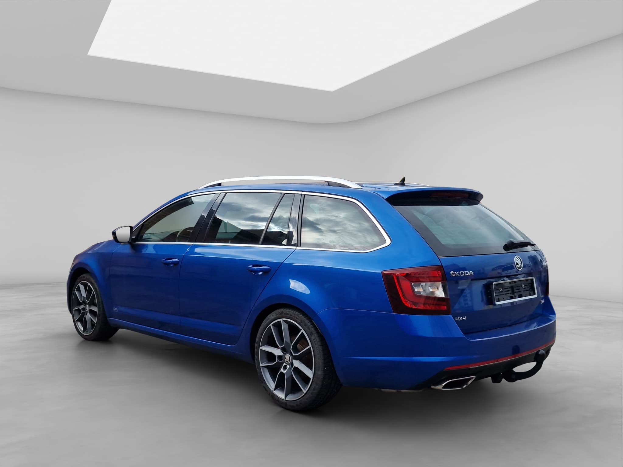 SKODA OCTAVIA 4