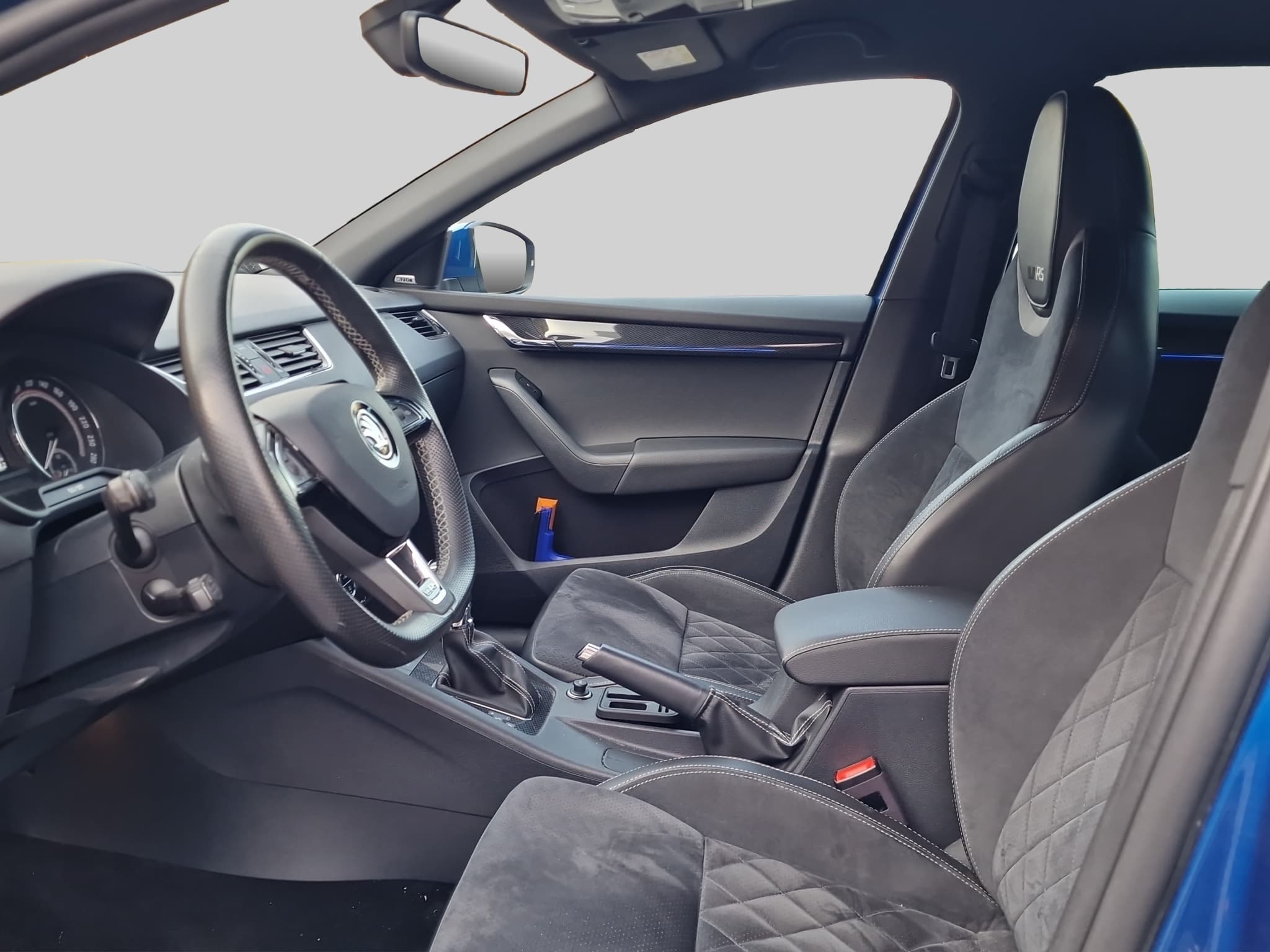 SKODA OCTAVIA 9