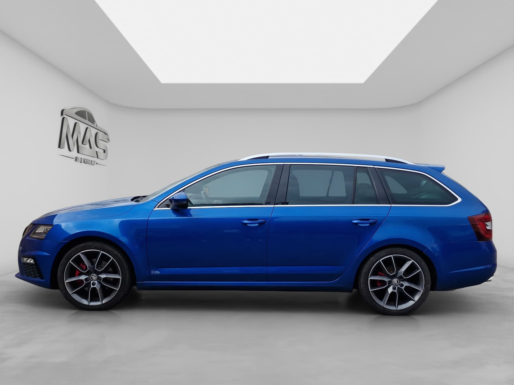 SKODA OCTAVIA 3