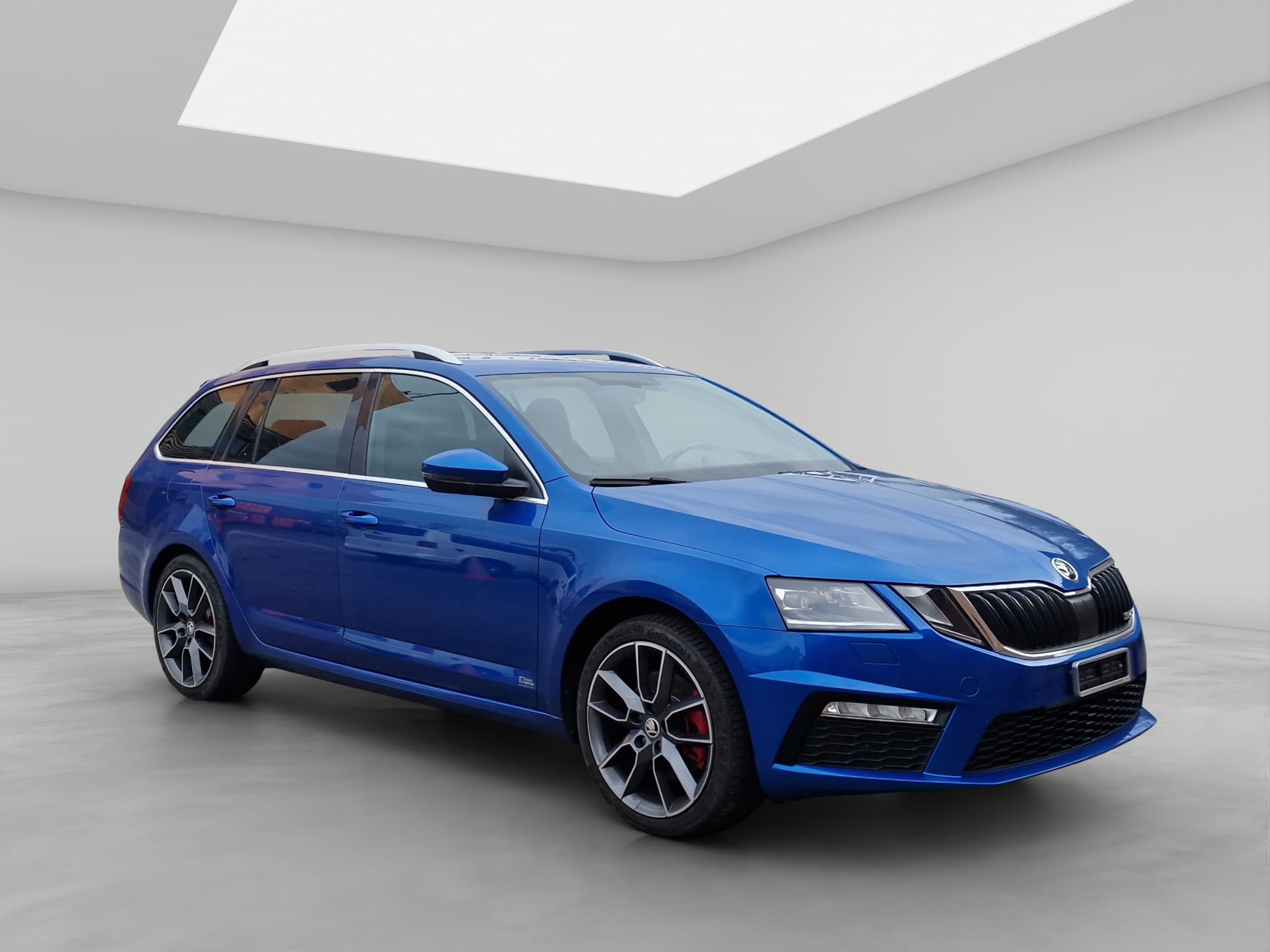 SKODA OCTAVIA 8