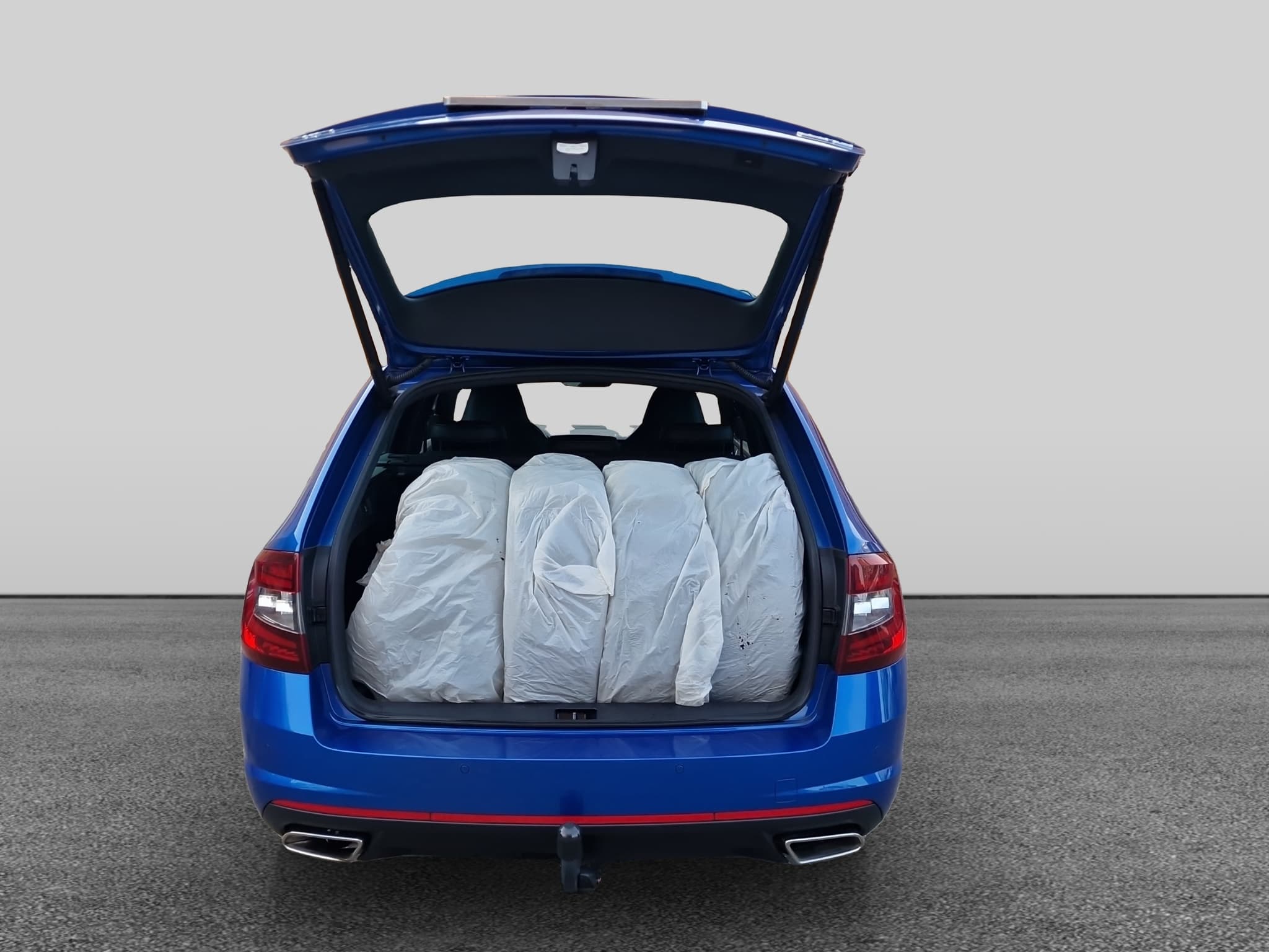 SKODA OCTAVIA 15