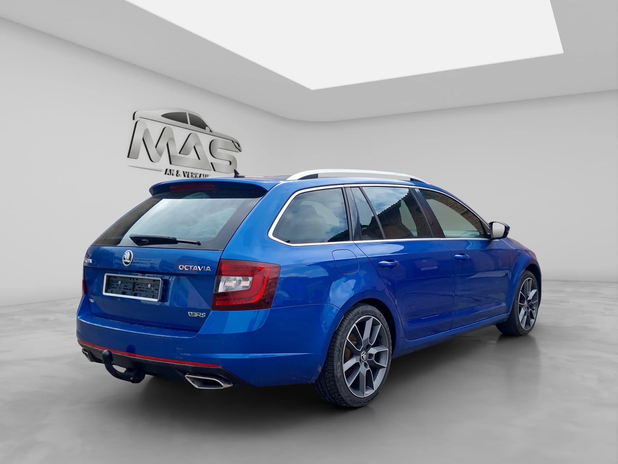 SKODA OCTAVIA 6