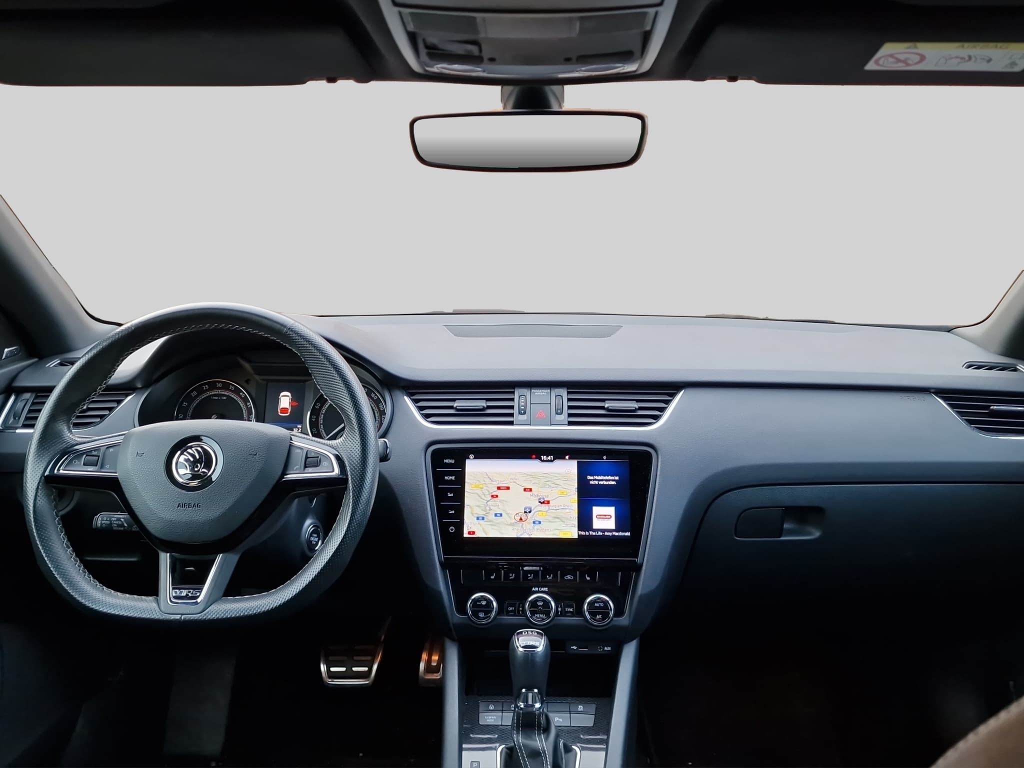 SKODA OCTAVIA 11