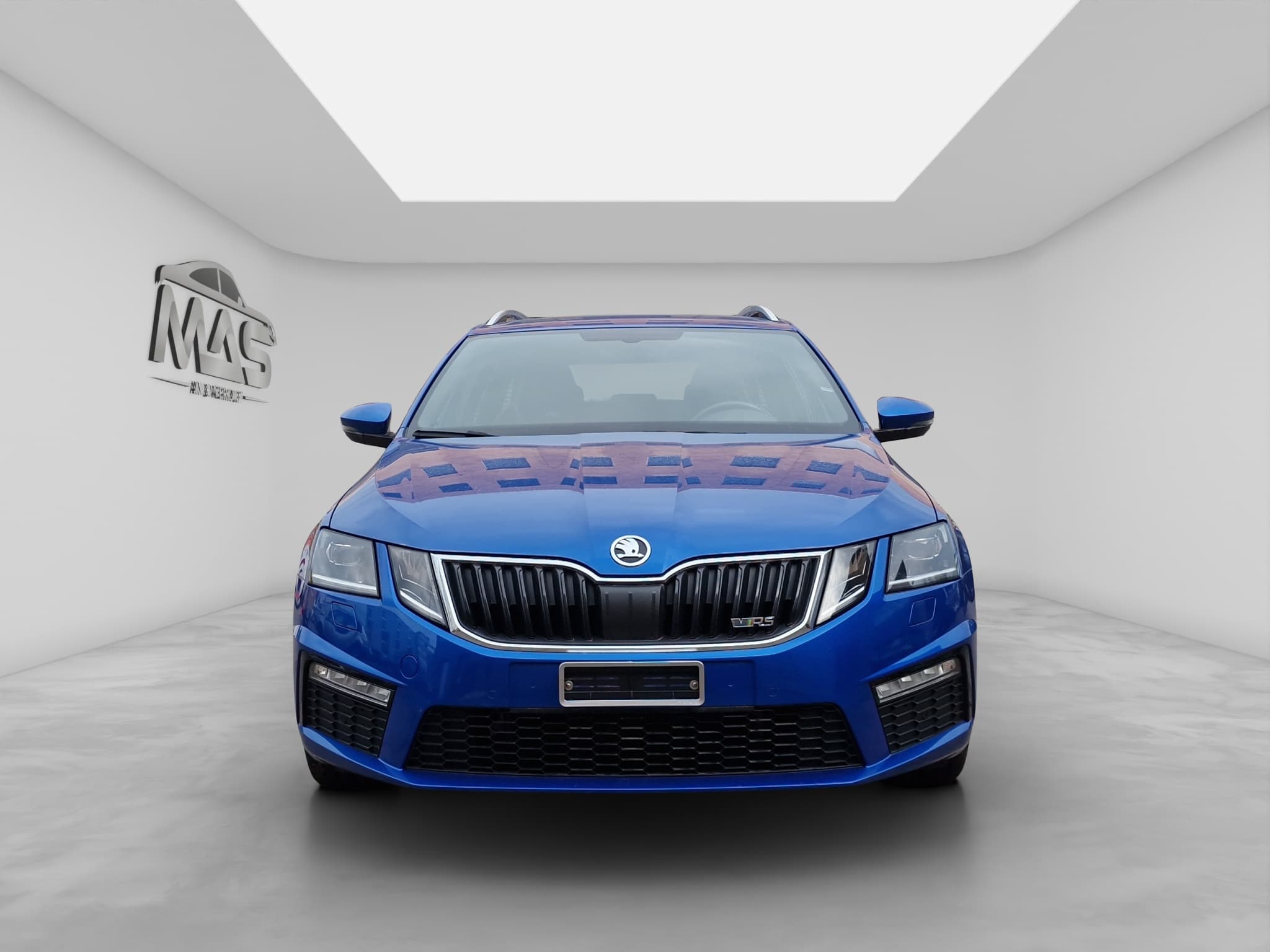 SKODA OCTAVIA 2