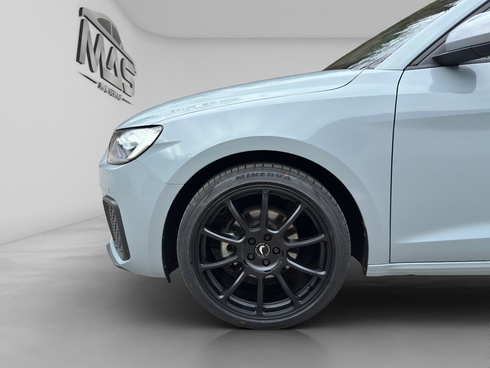 AUDI A1 14