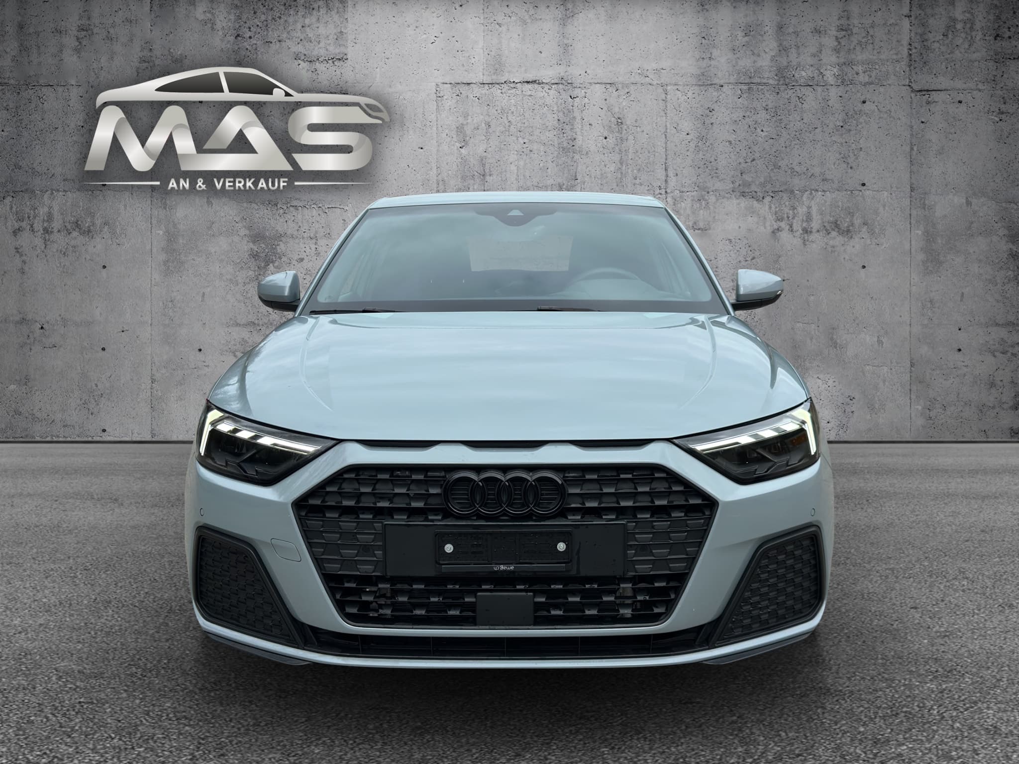AUDI A1 2