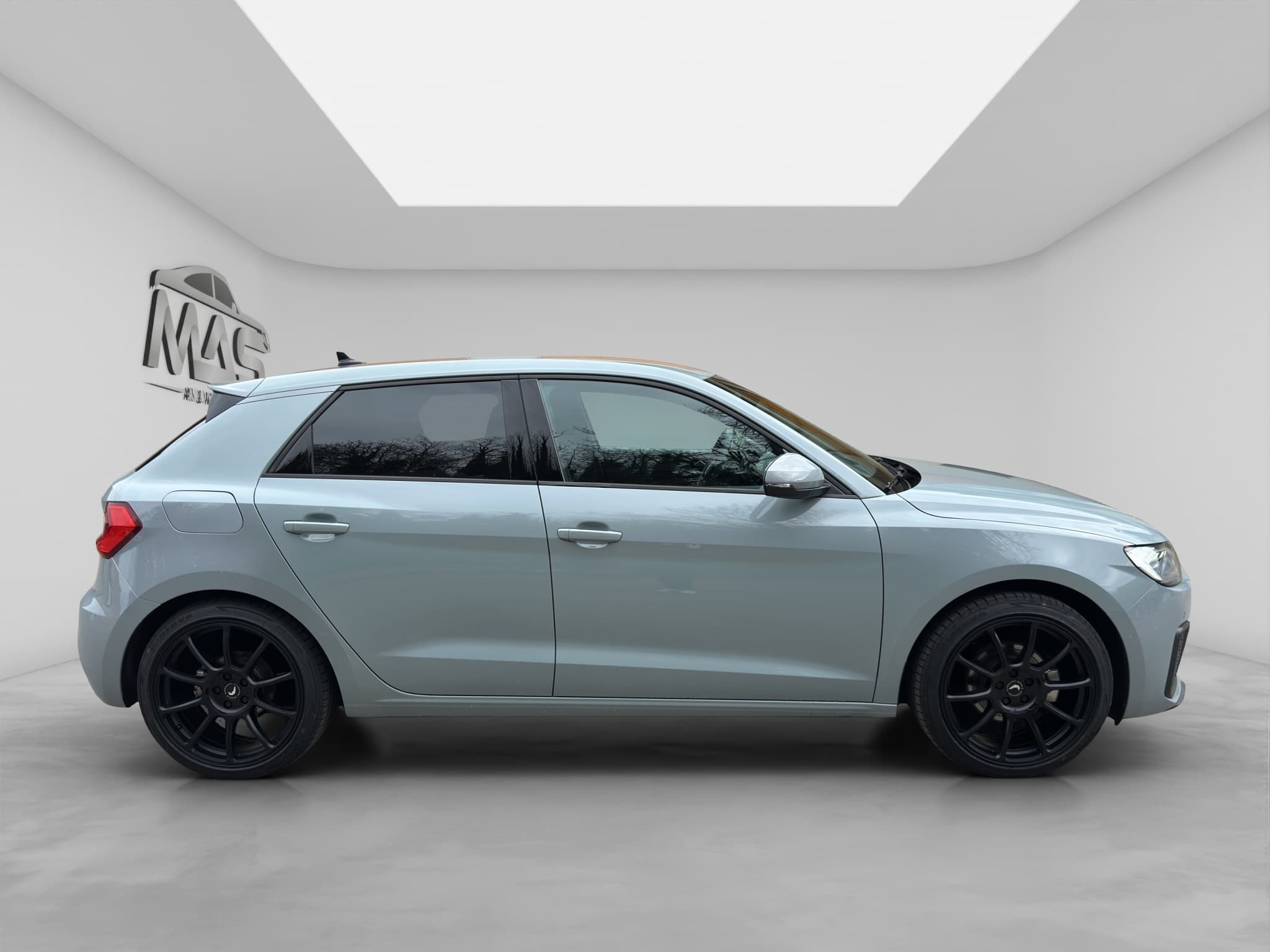 AUDI A1 7