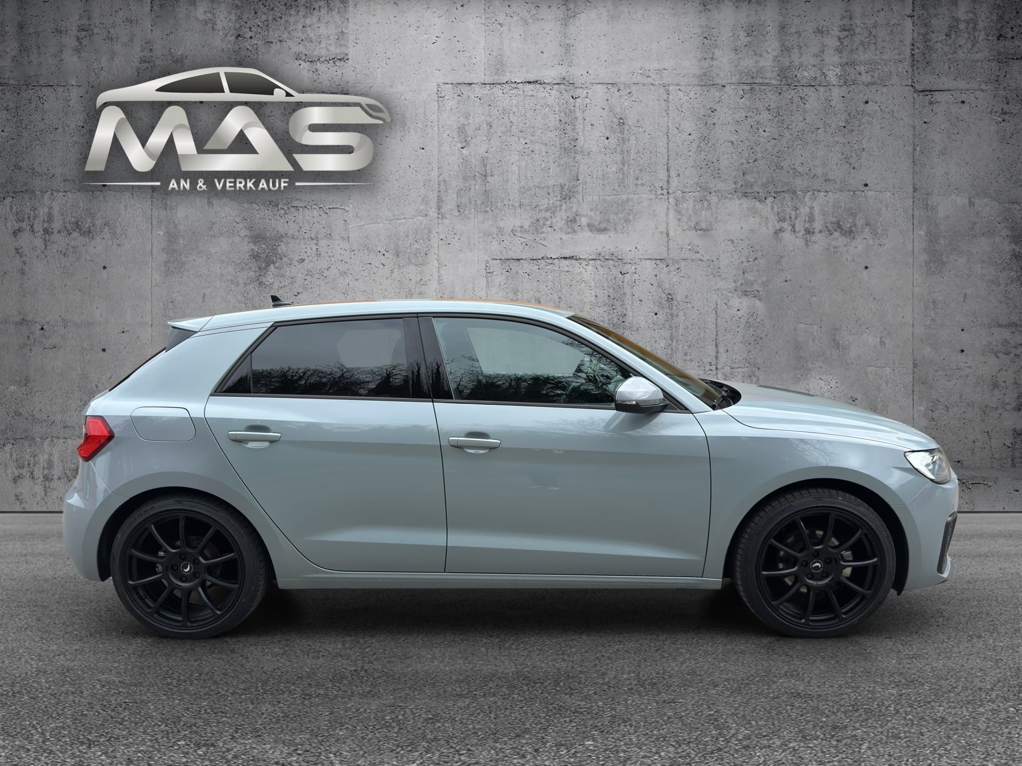 AUDI A1 7