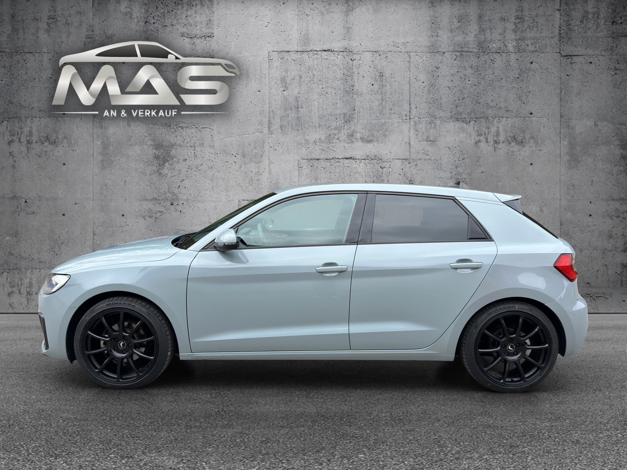 AUDI A1 3