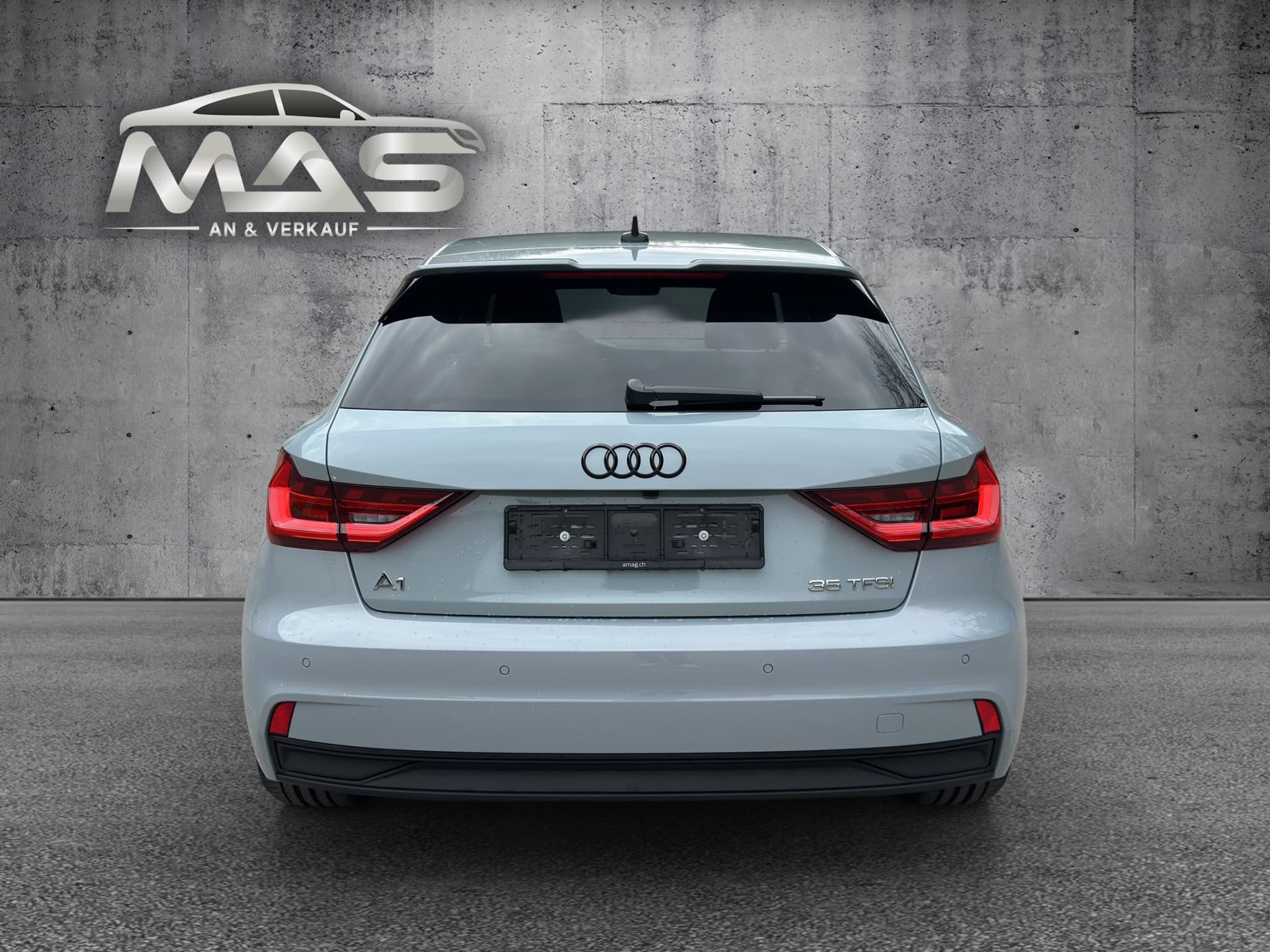 AUDI A1 5