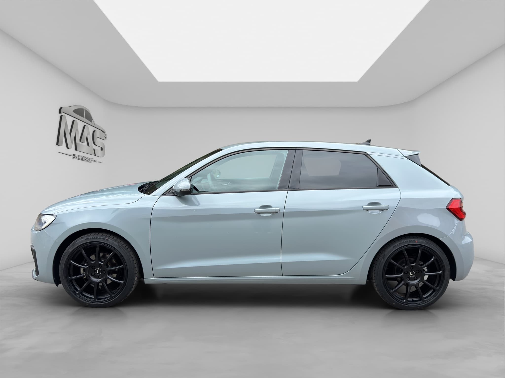AUDI A1 3