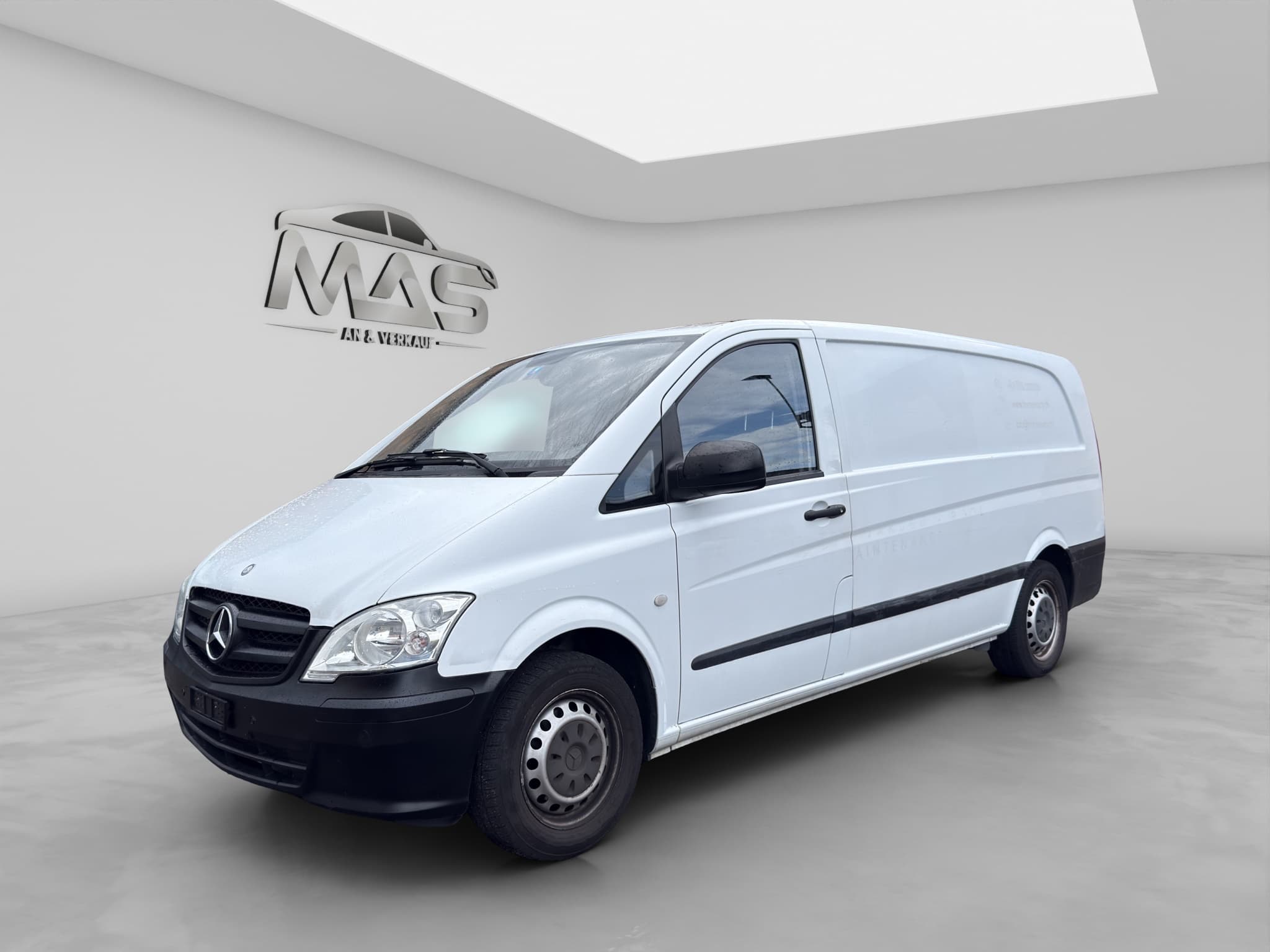 MERCEDES-BENZ VITO