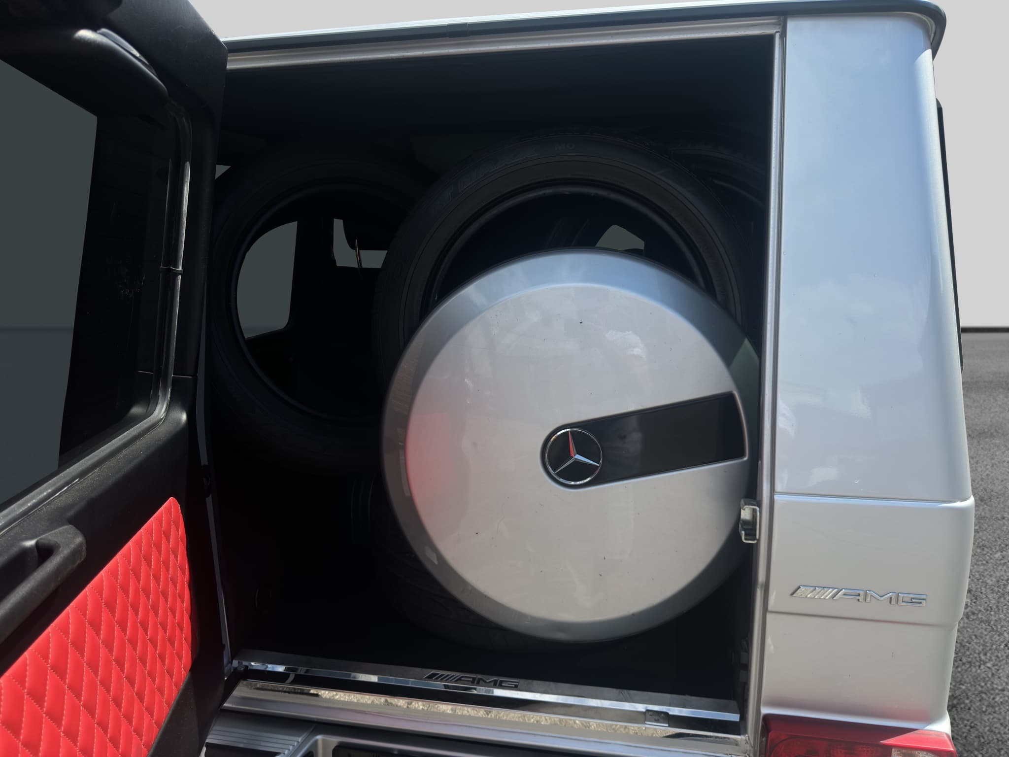 MERCEDES-BENZ G 63 AMG 15