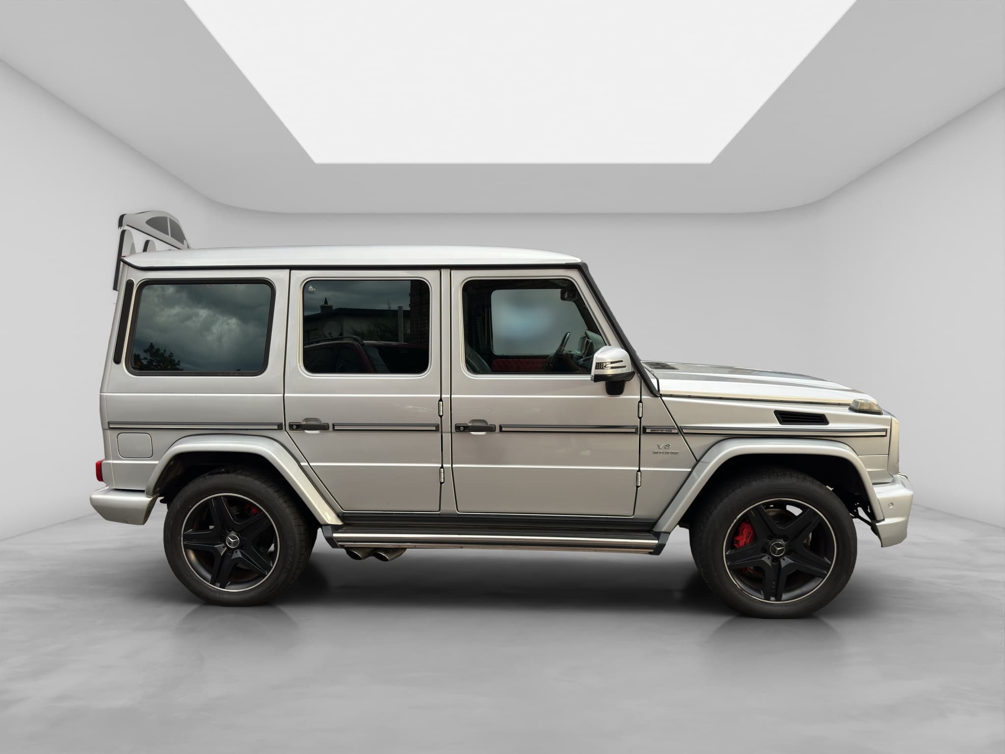 MERCEDES-BENZ G 63 AMG 7