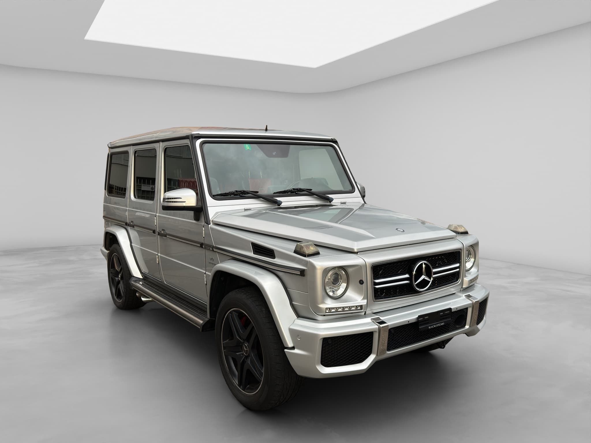 MERCEDES-BENZ G 63 AMG 8