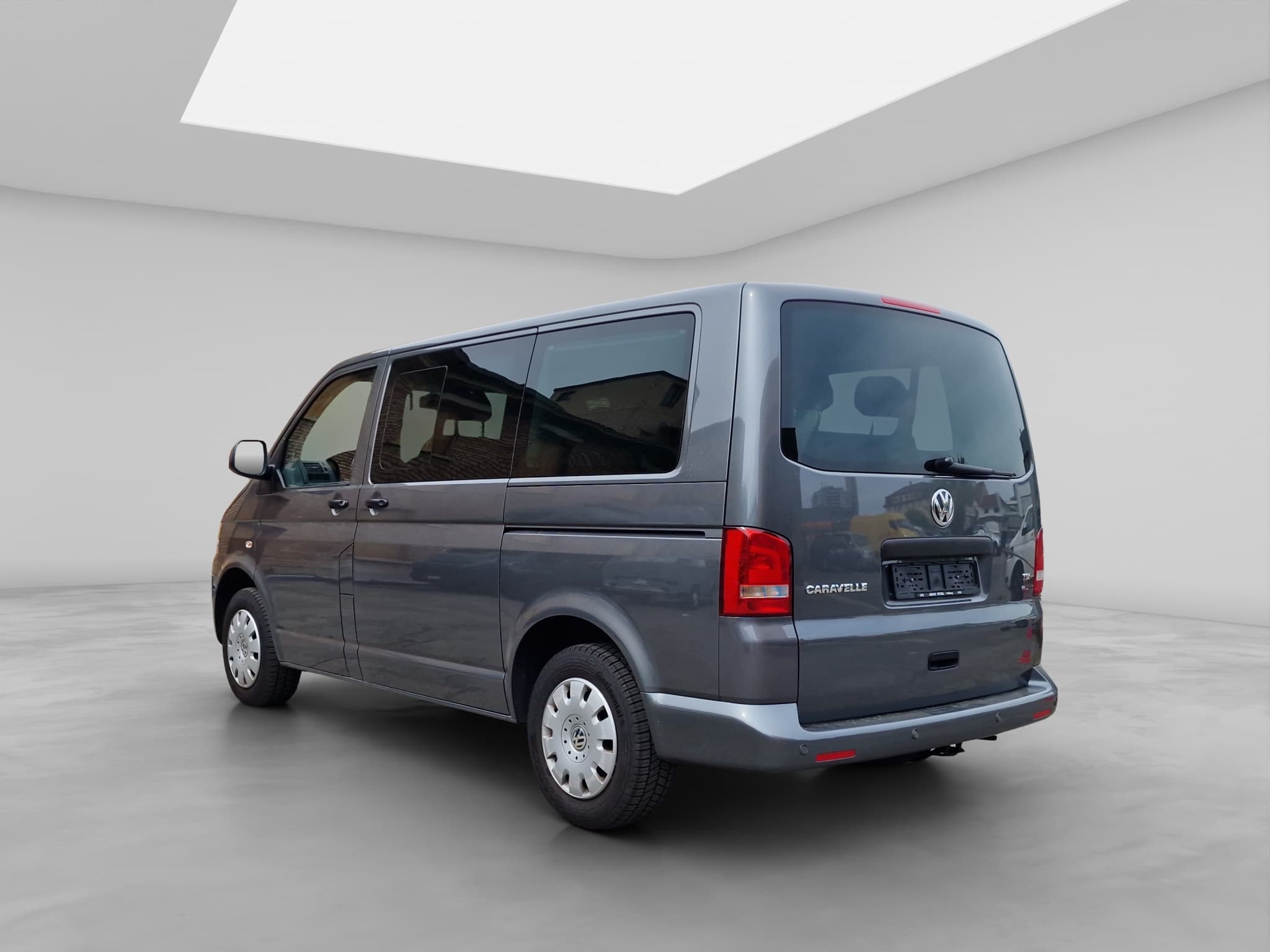 VW T5 4