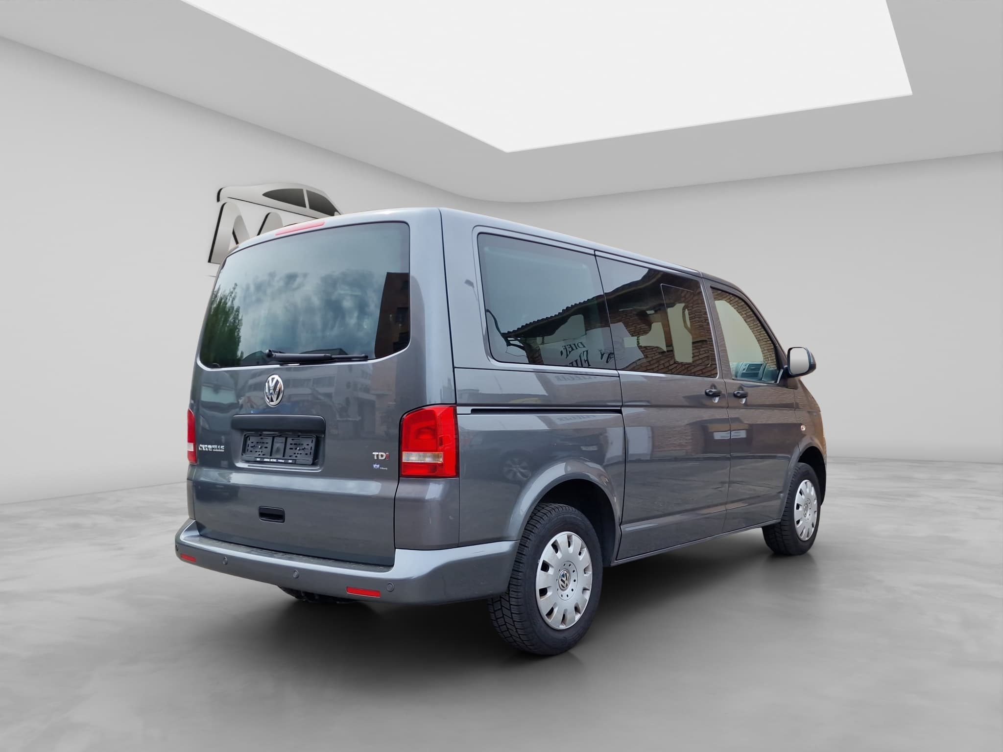 VW T5 6