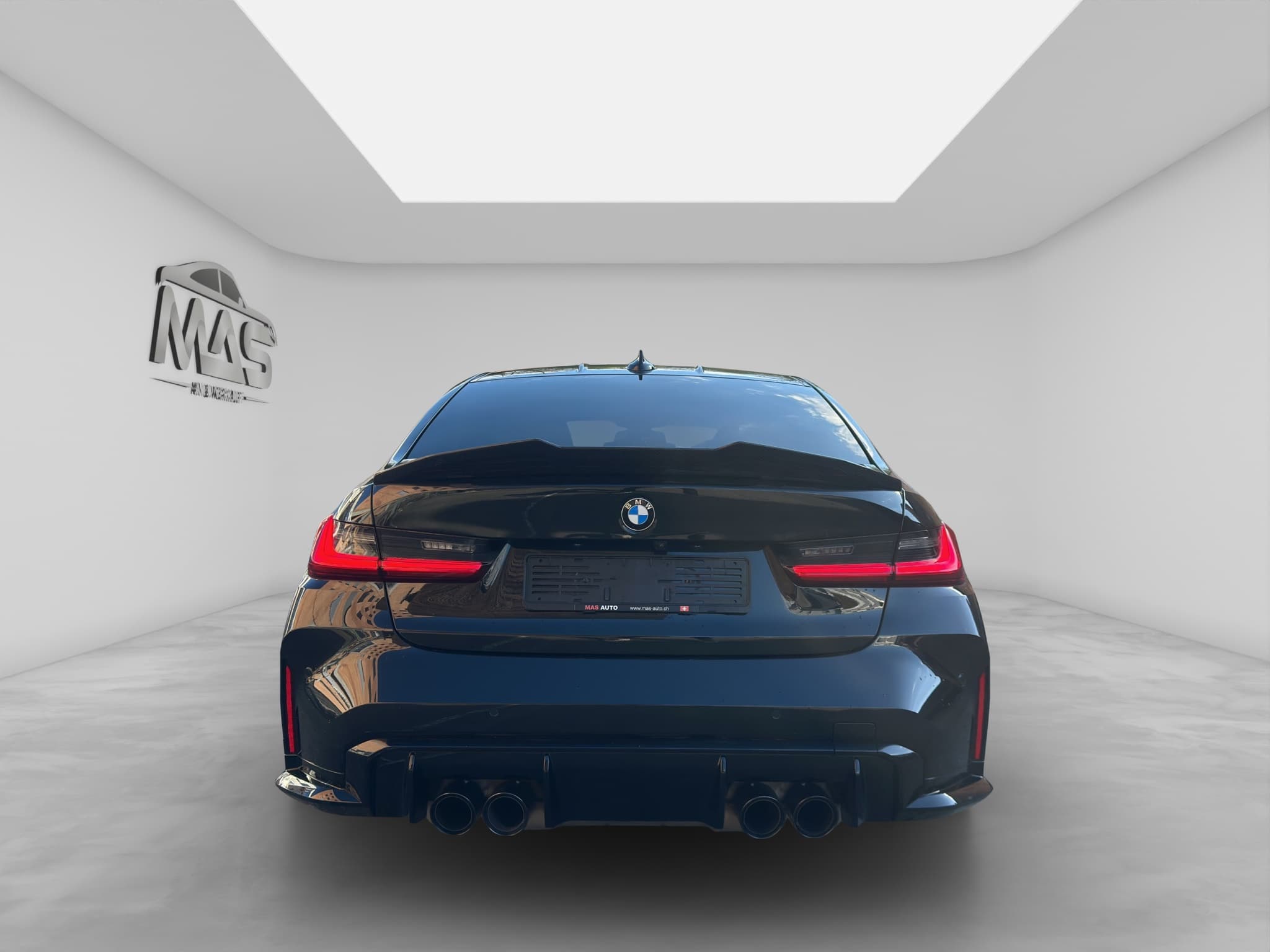 BMW M3 5
