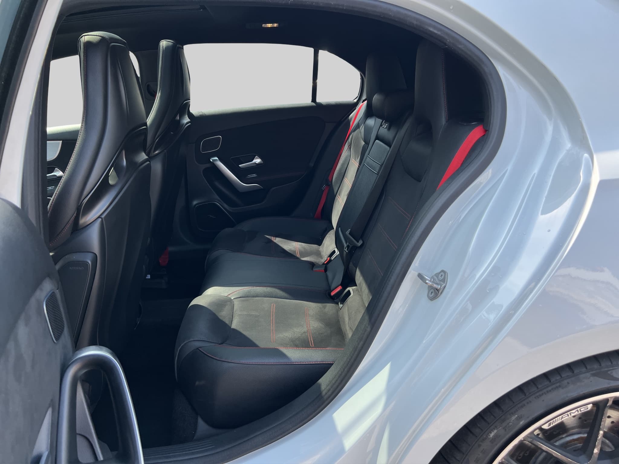 MERCEDES-BENZ A 45 AMG 14