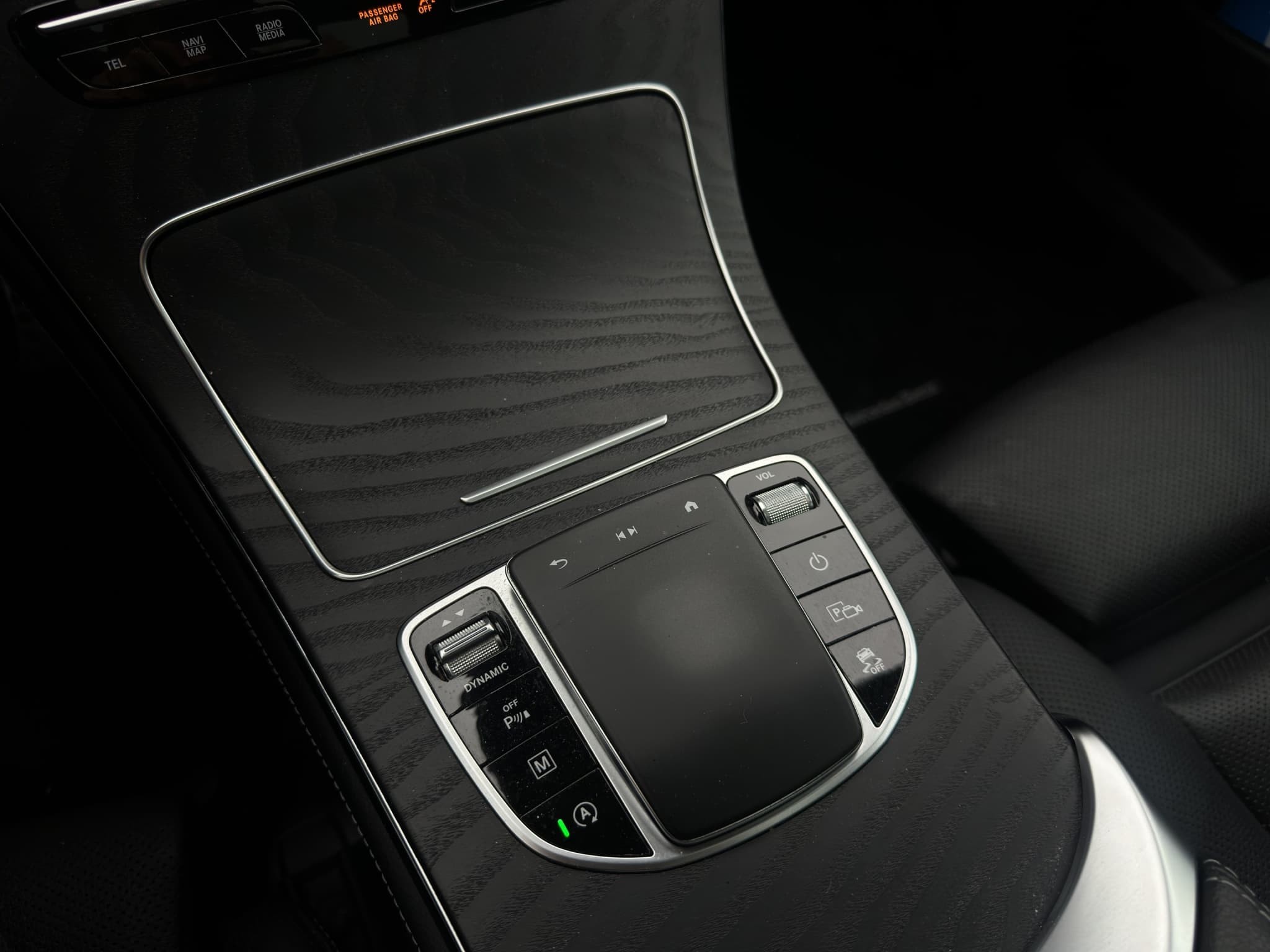 MERCEDES-BENZ GLC 220 14