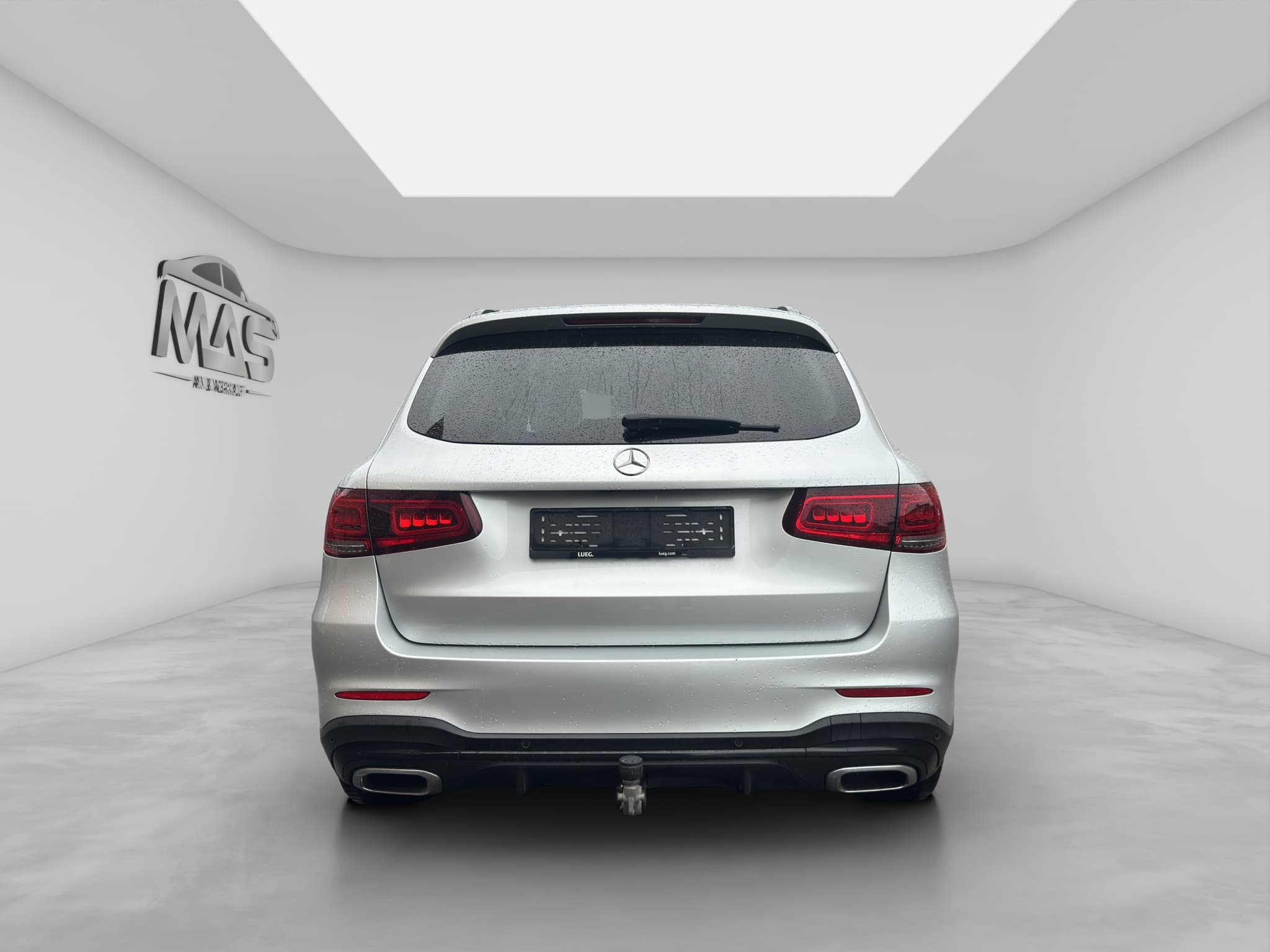 MERCEDES-BENZ GLC 220 5