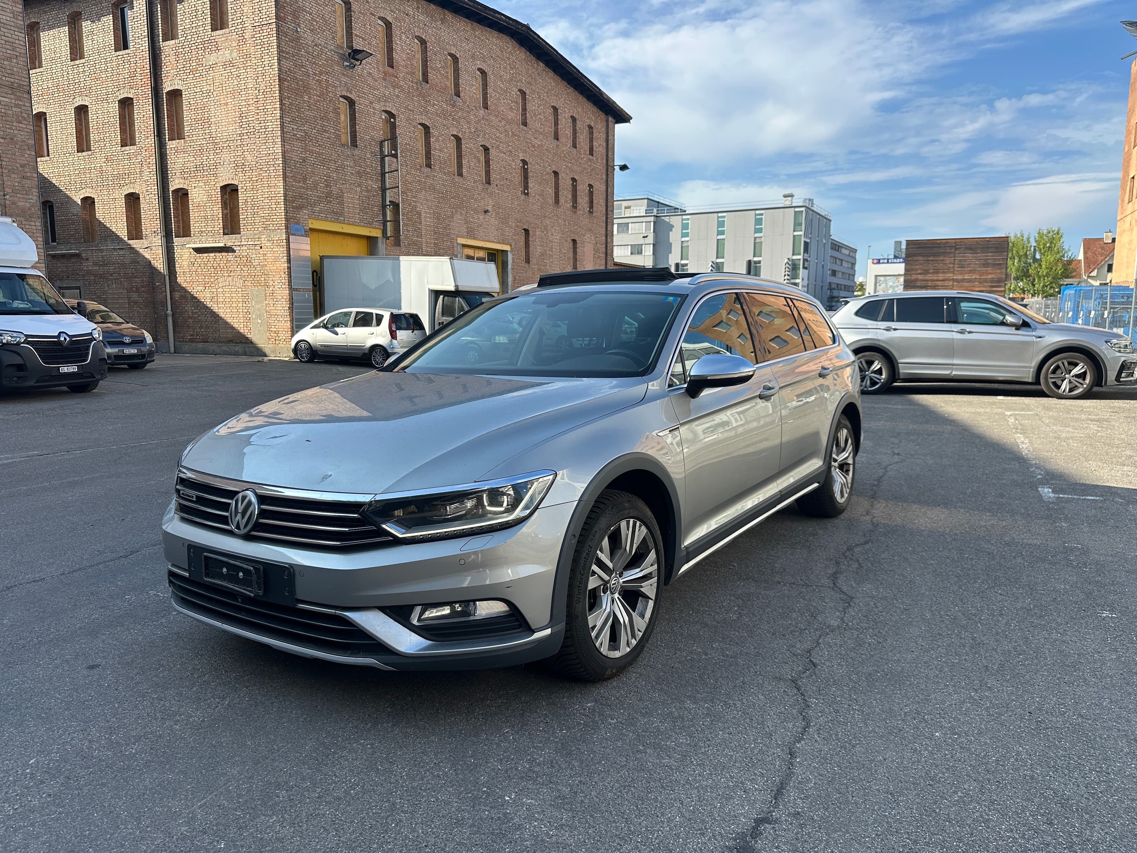 VW PASSAT