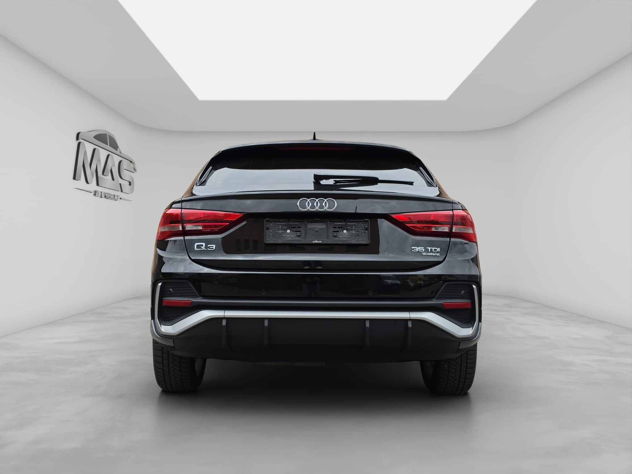 AUDI Q3 5