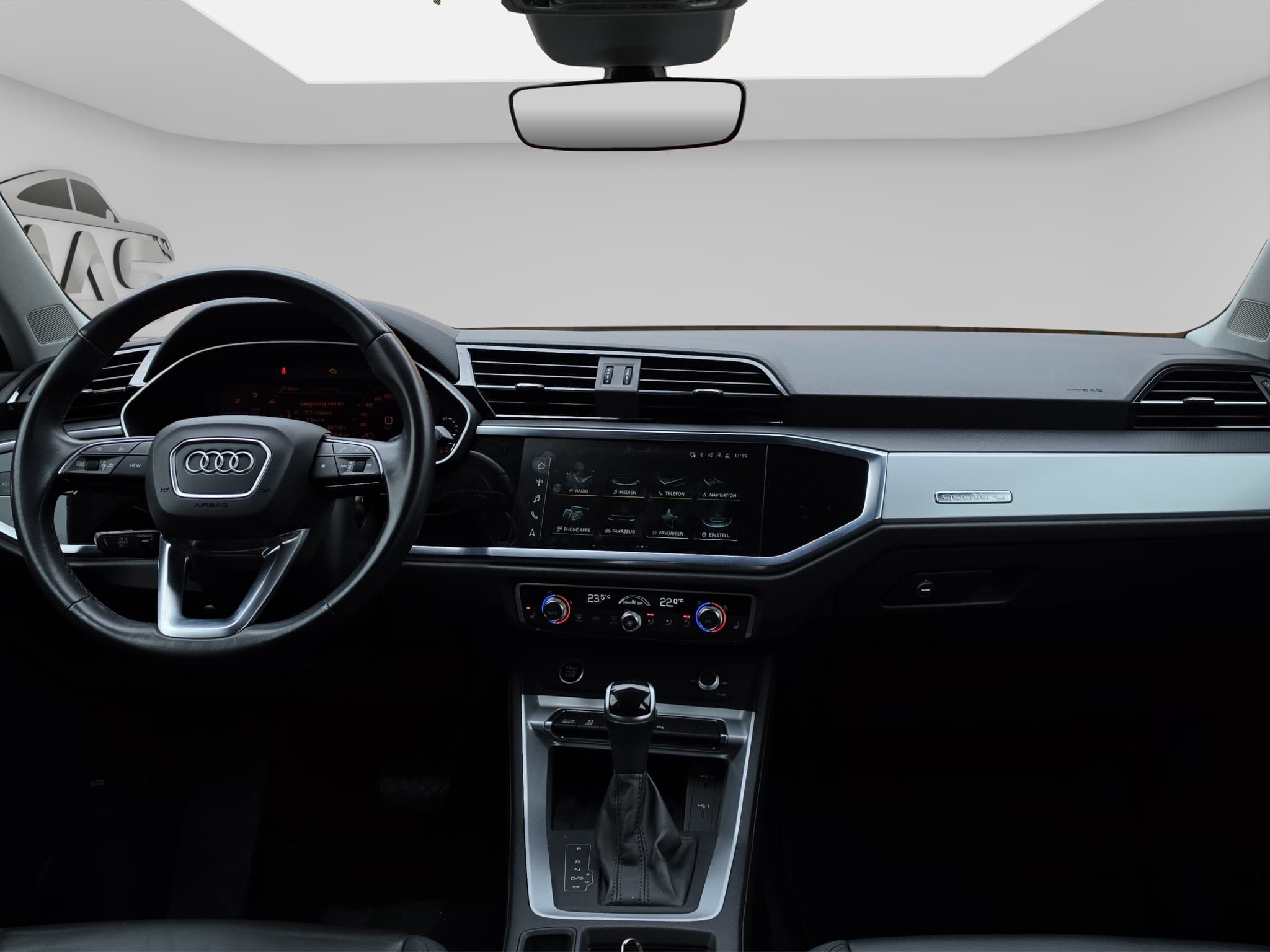 AUDI Q3 14