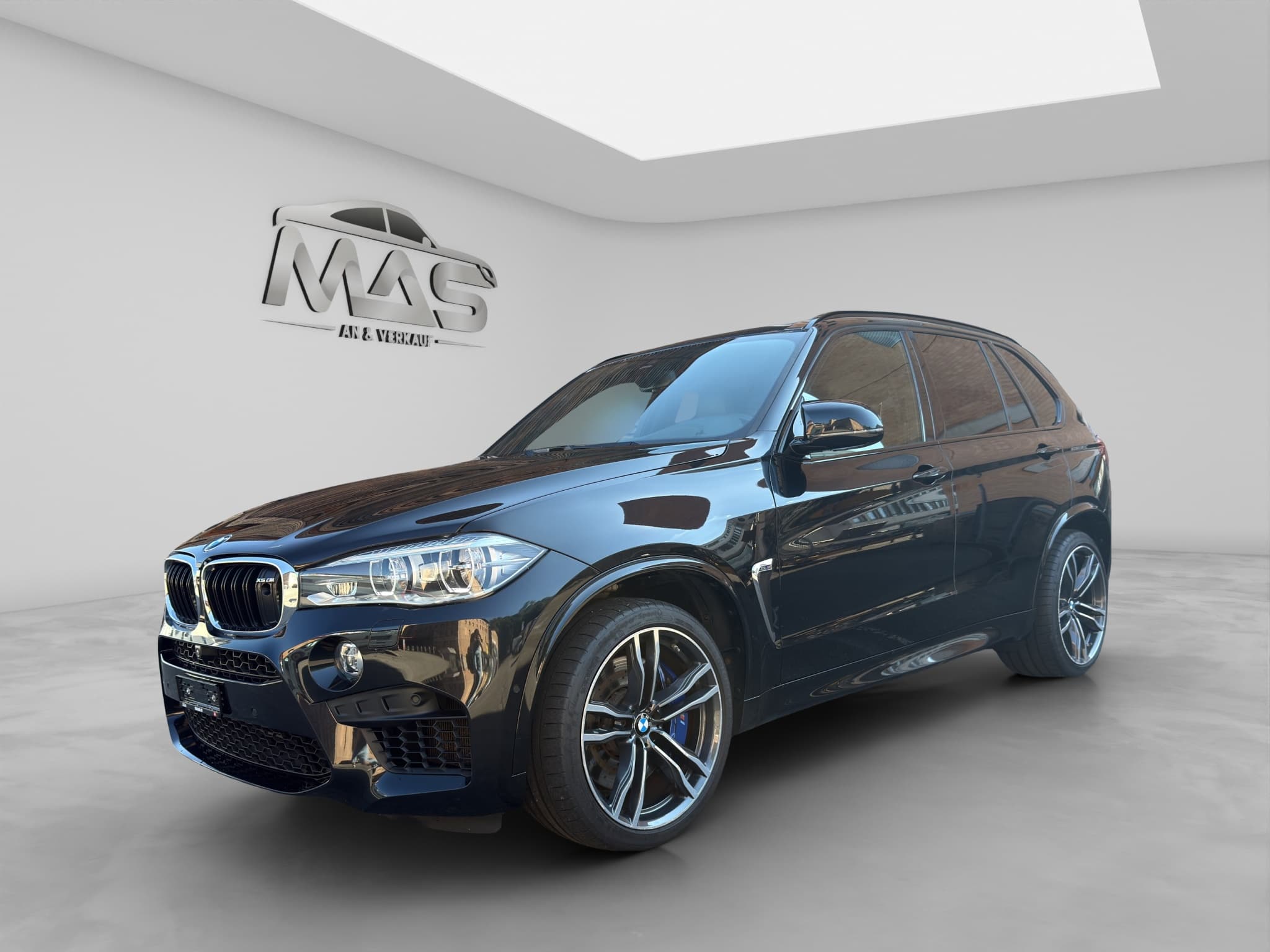 BMW X5M