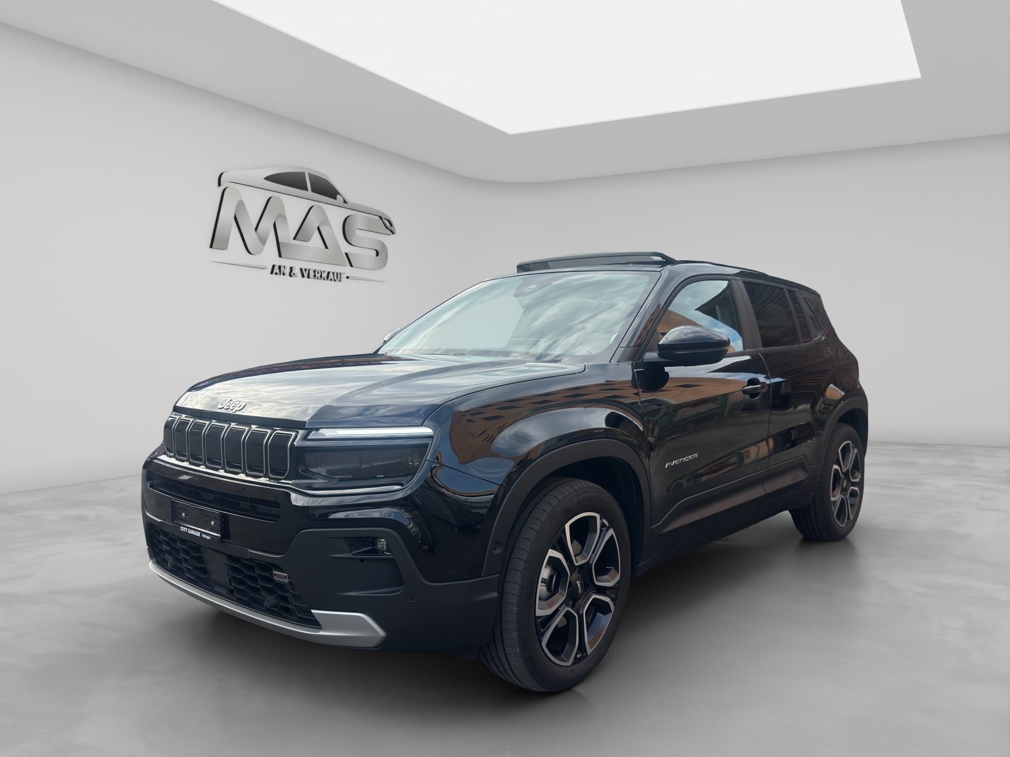 JEEP AVENGER