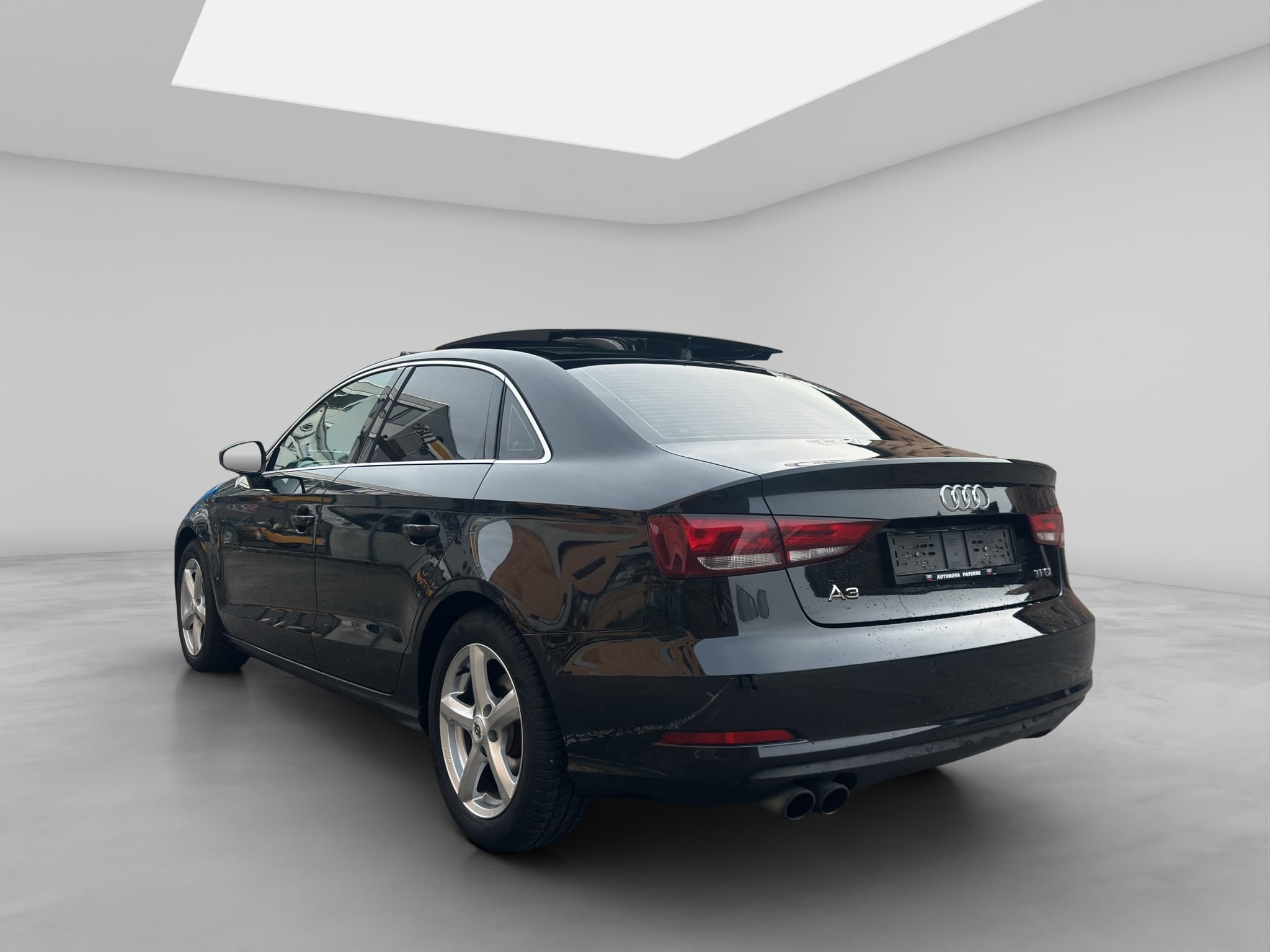 AUDI A3 4