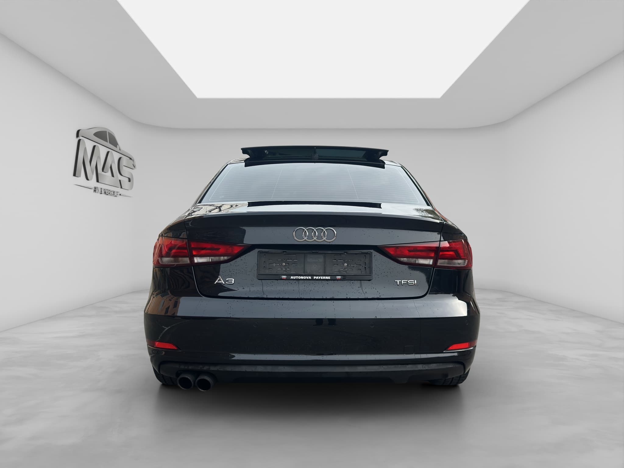 AUDI A3 5