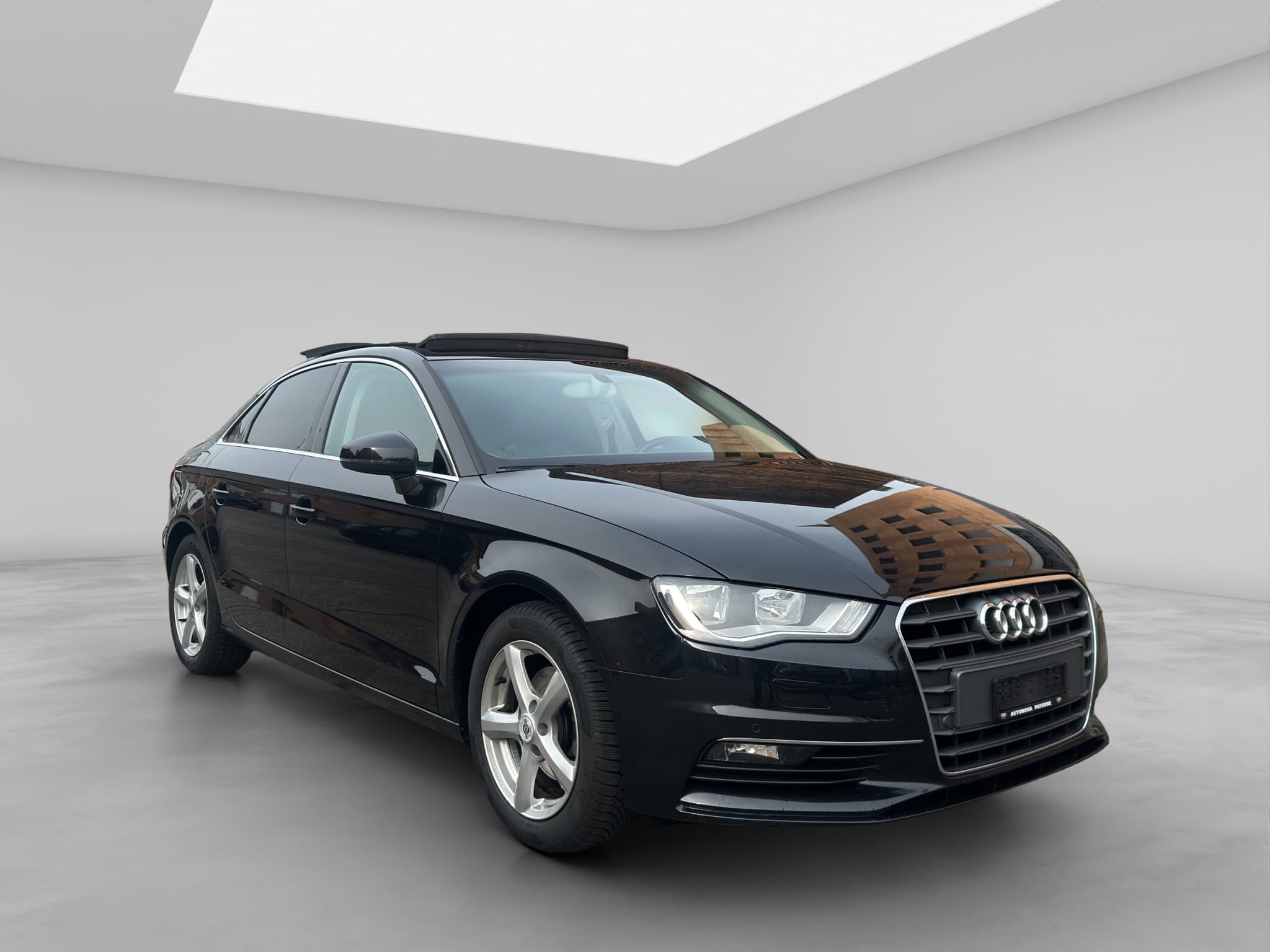 AUDI A3 8