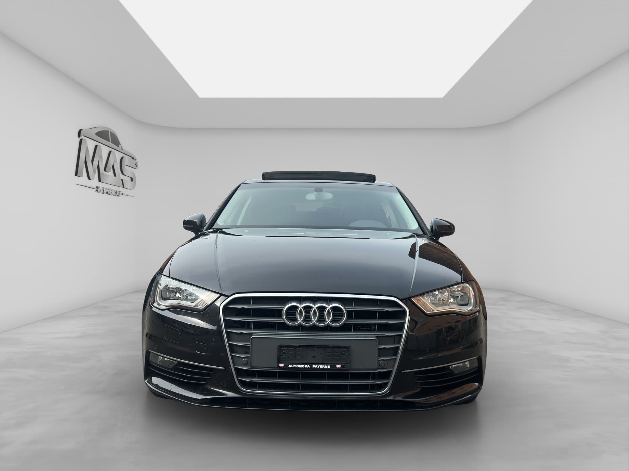 AUDI A3 2