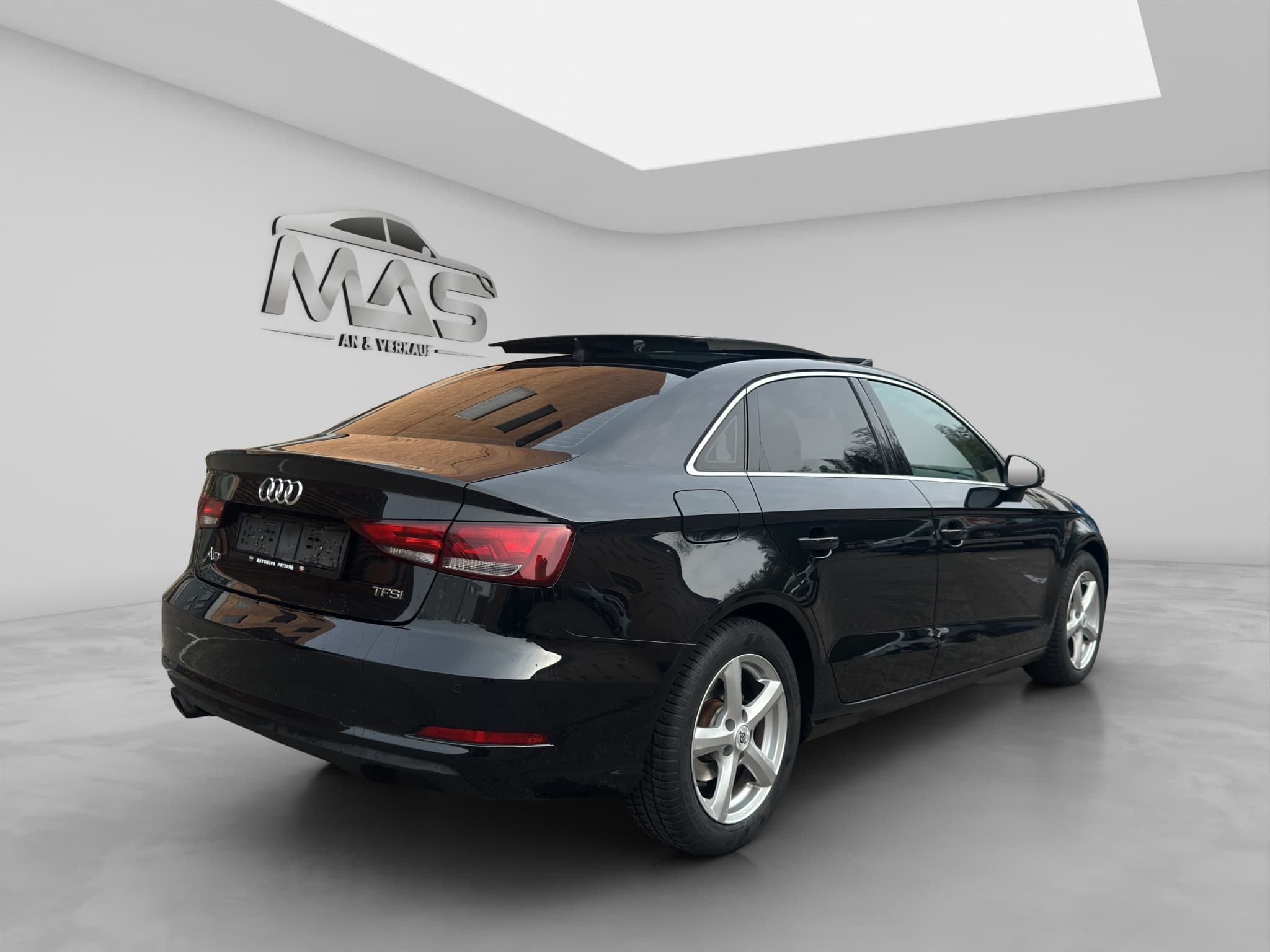 AUDI A3 6