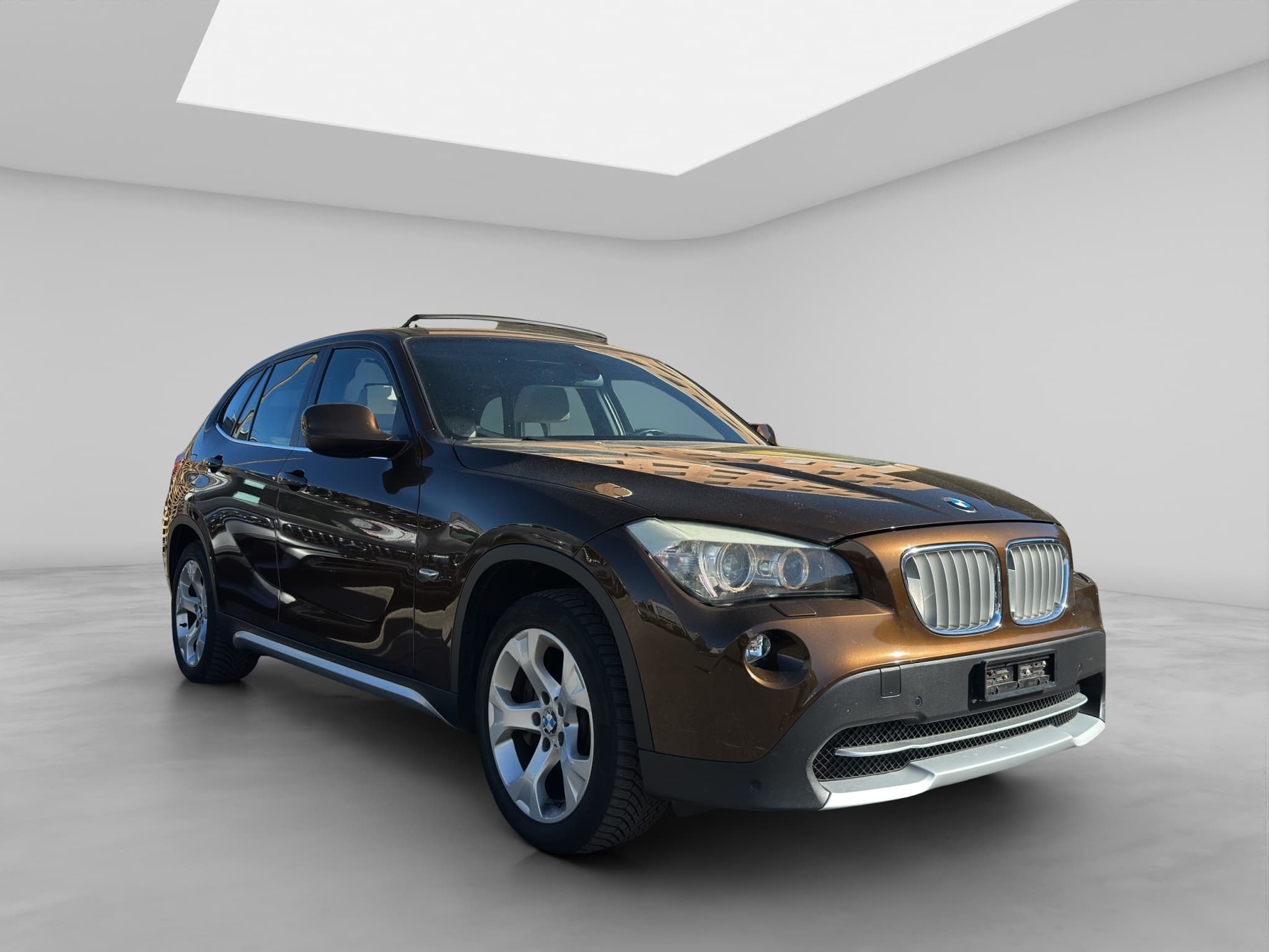 BMW X1 8