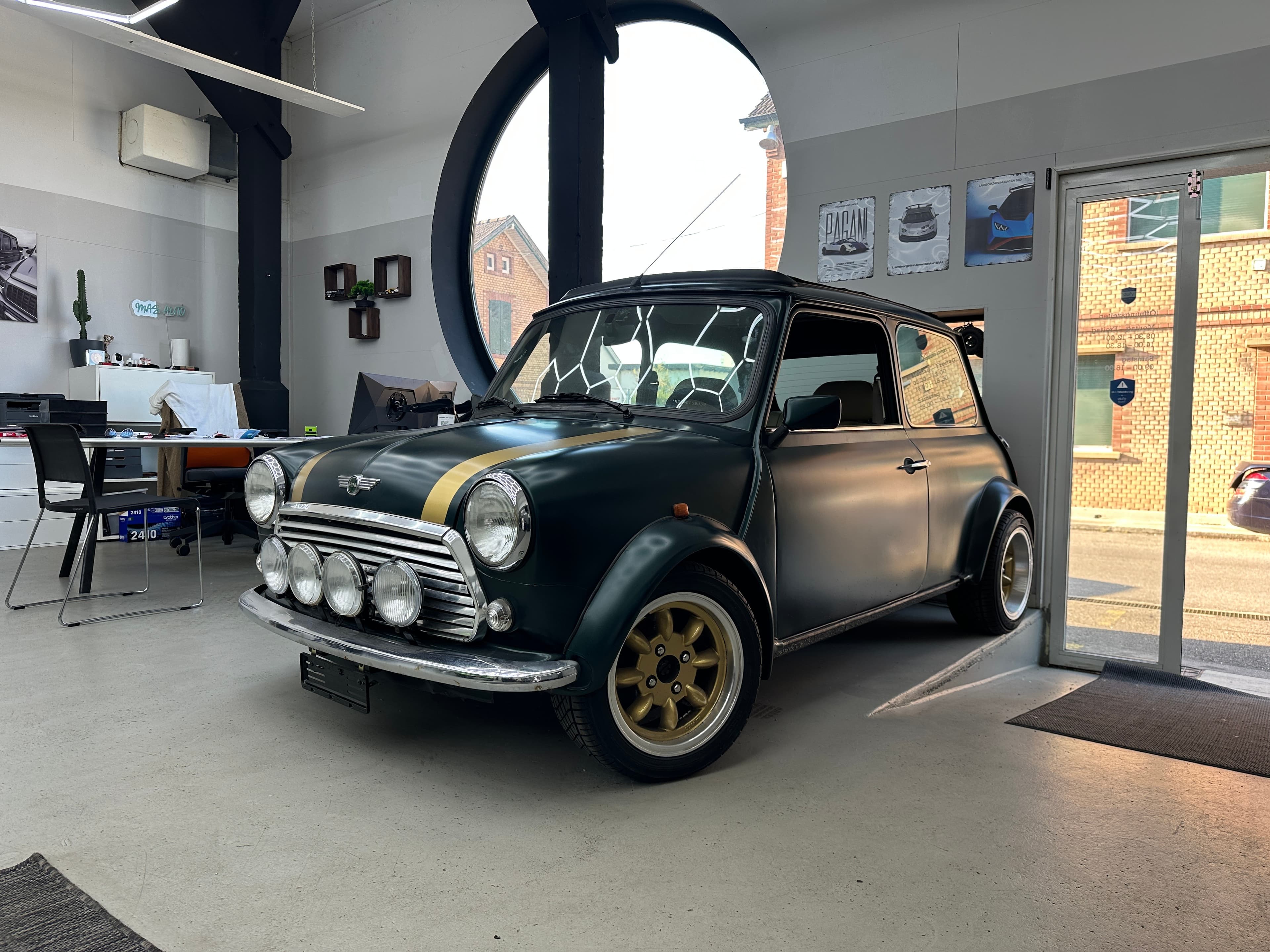 MINI MINI