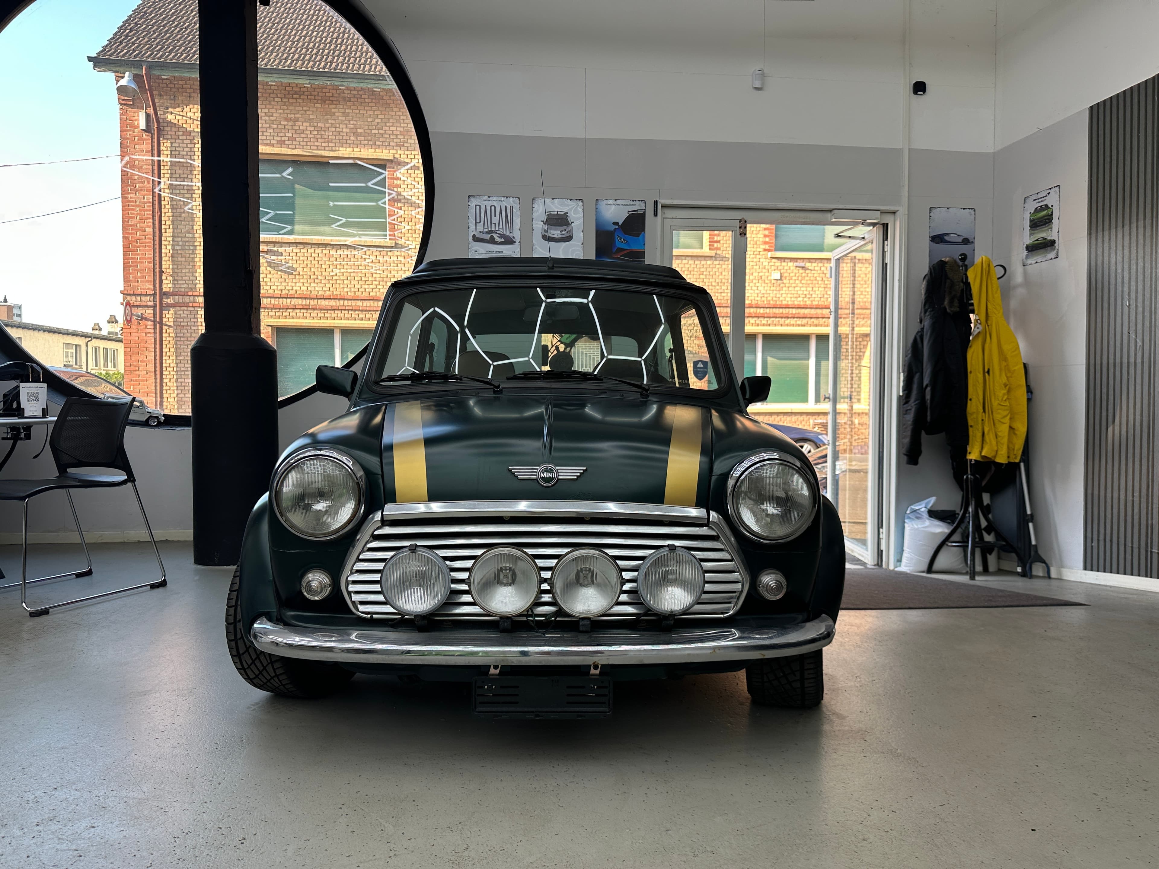 MINI MINI 2