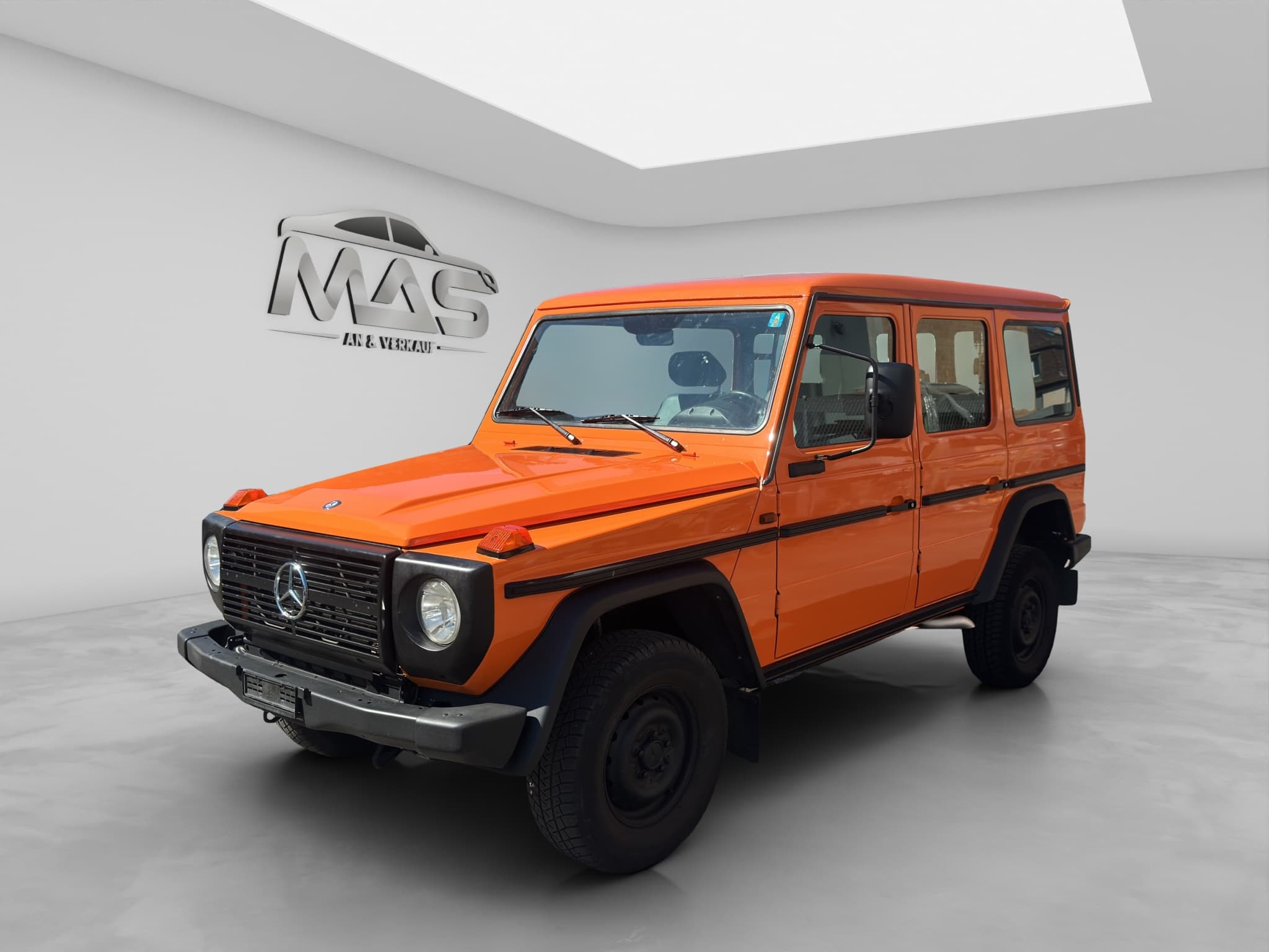 MERCEDES-BENZ G 270
