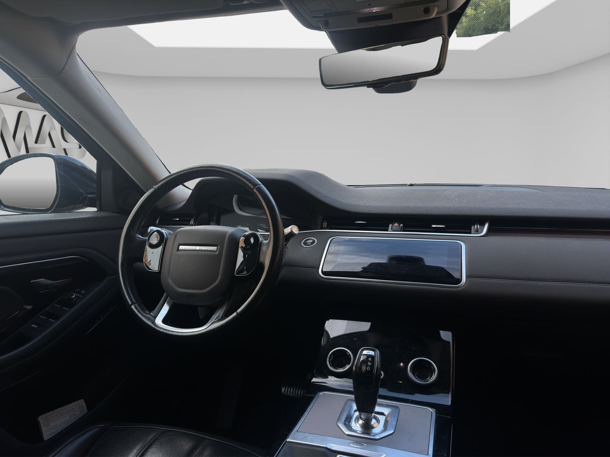 LAND ROVER RANGE ROVER EVOQUE 12