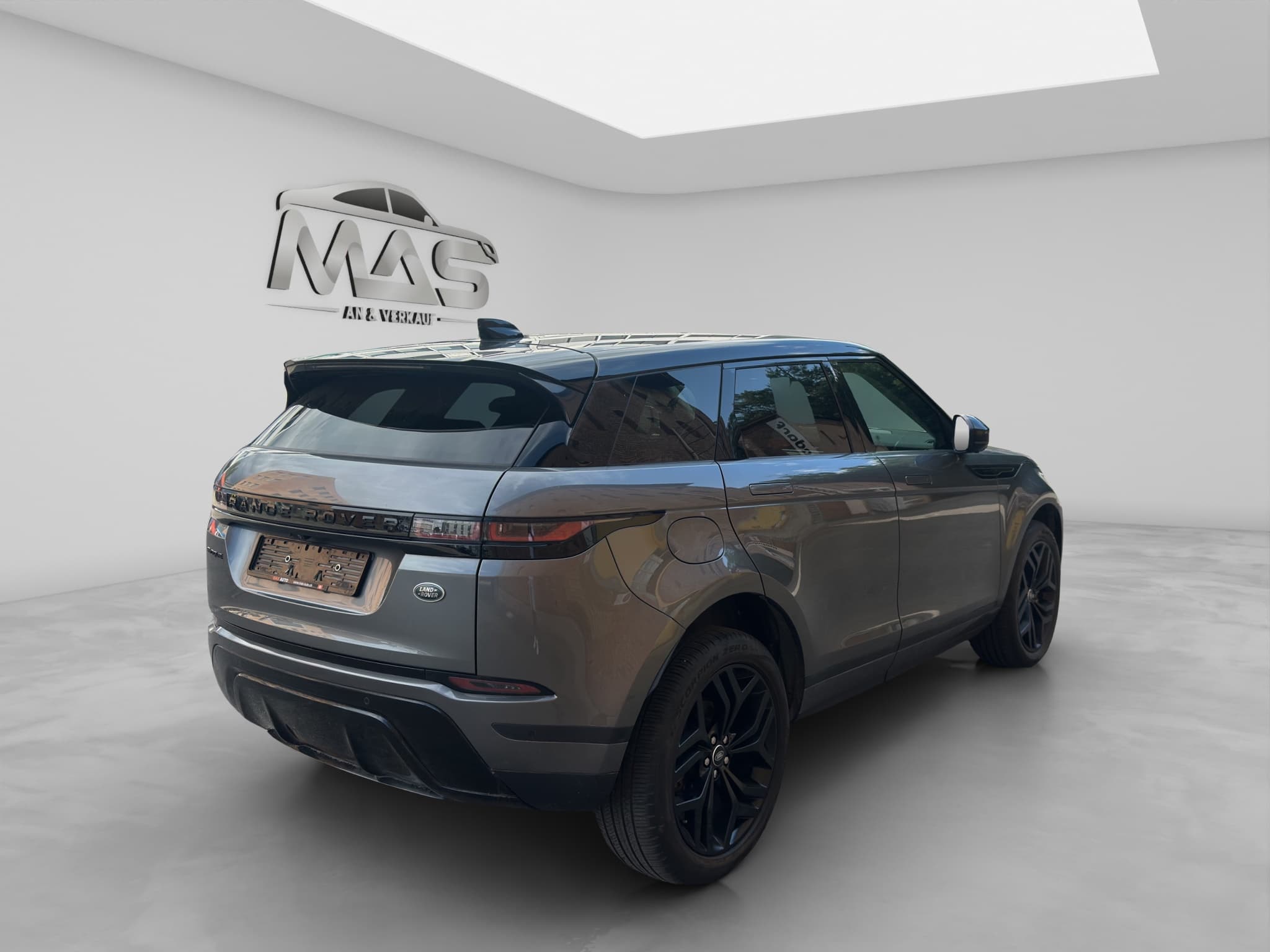 LAND ROVER RANGE ROVER EVOQUE 6