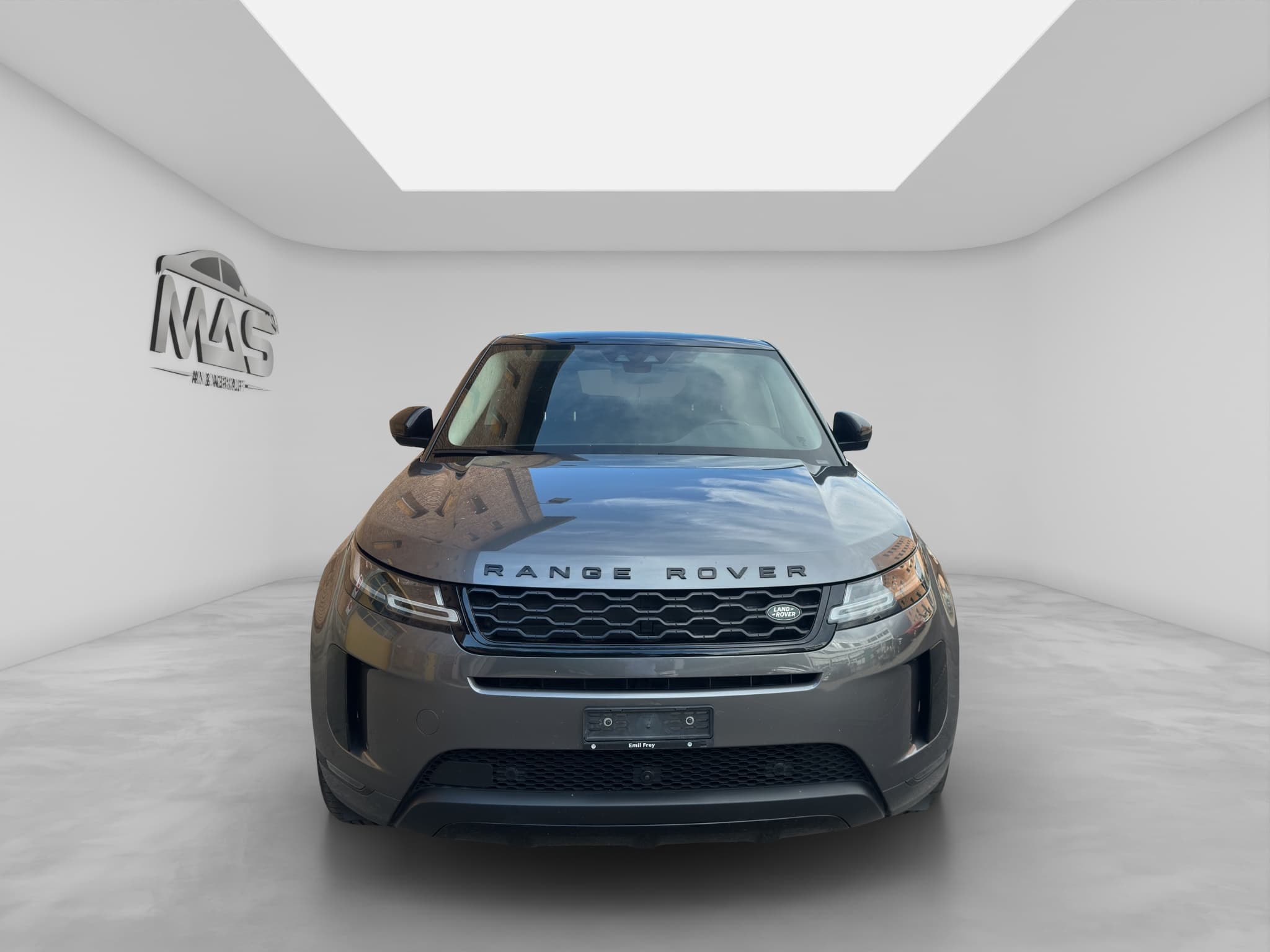 LAND ROVER RANGE ROVER EVOQUE 2