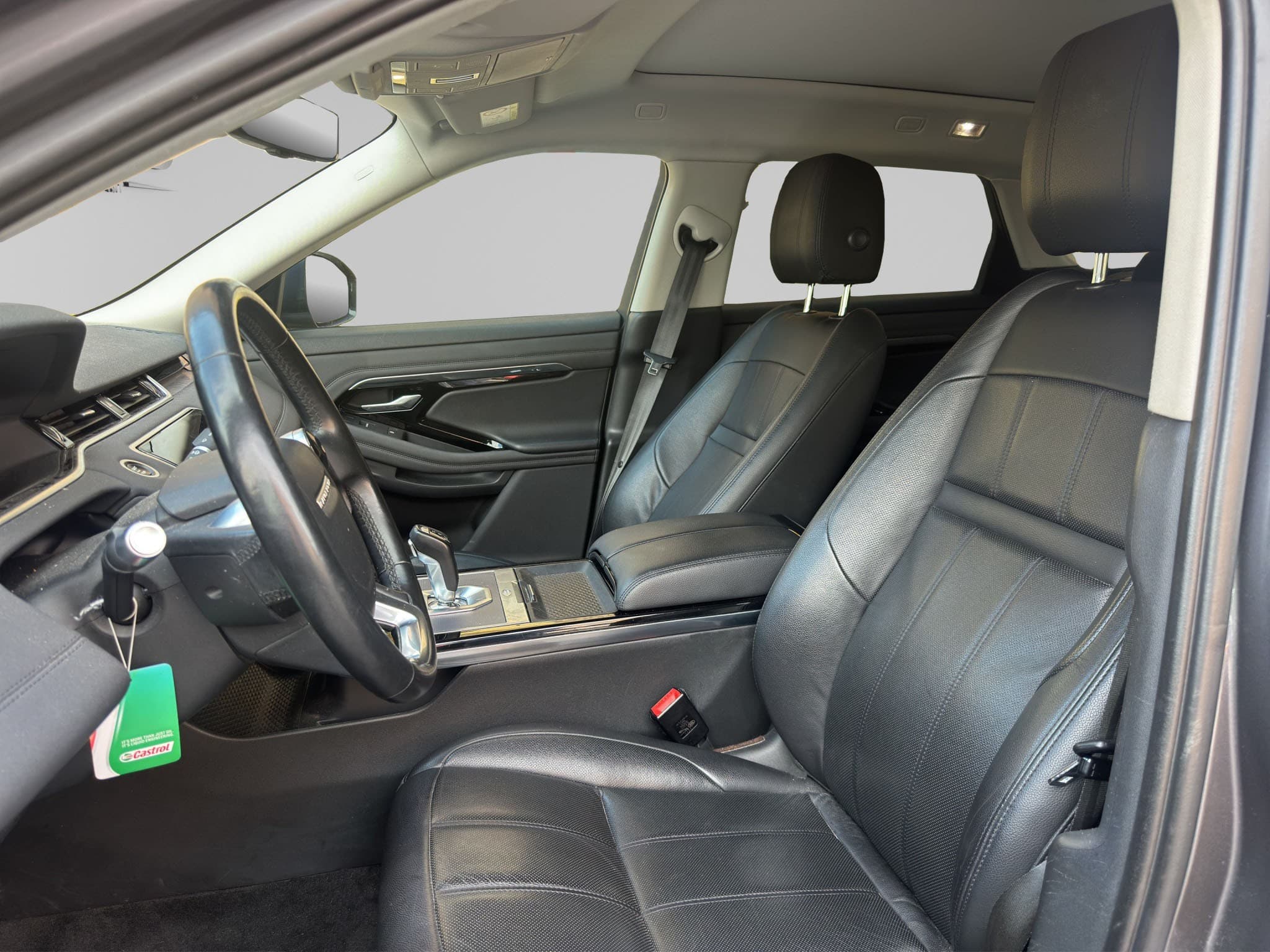 LAND ROVER RANGE ROVER EVOQUE 9