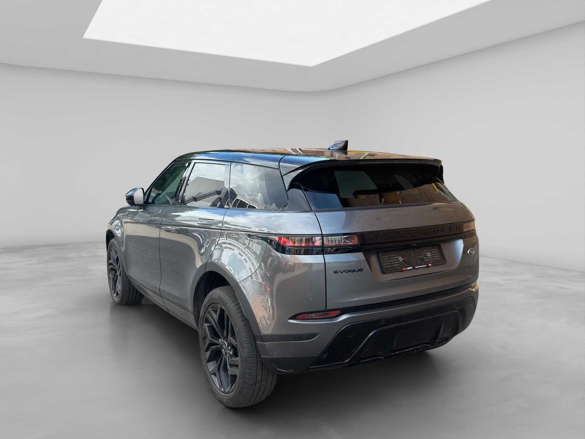 LAND ROVER RANGE ROVER EVOQUE 4