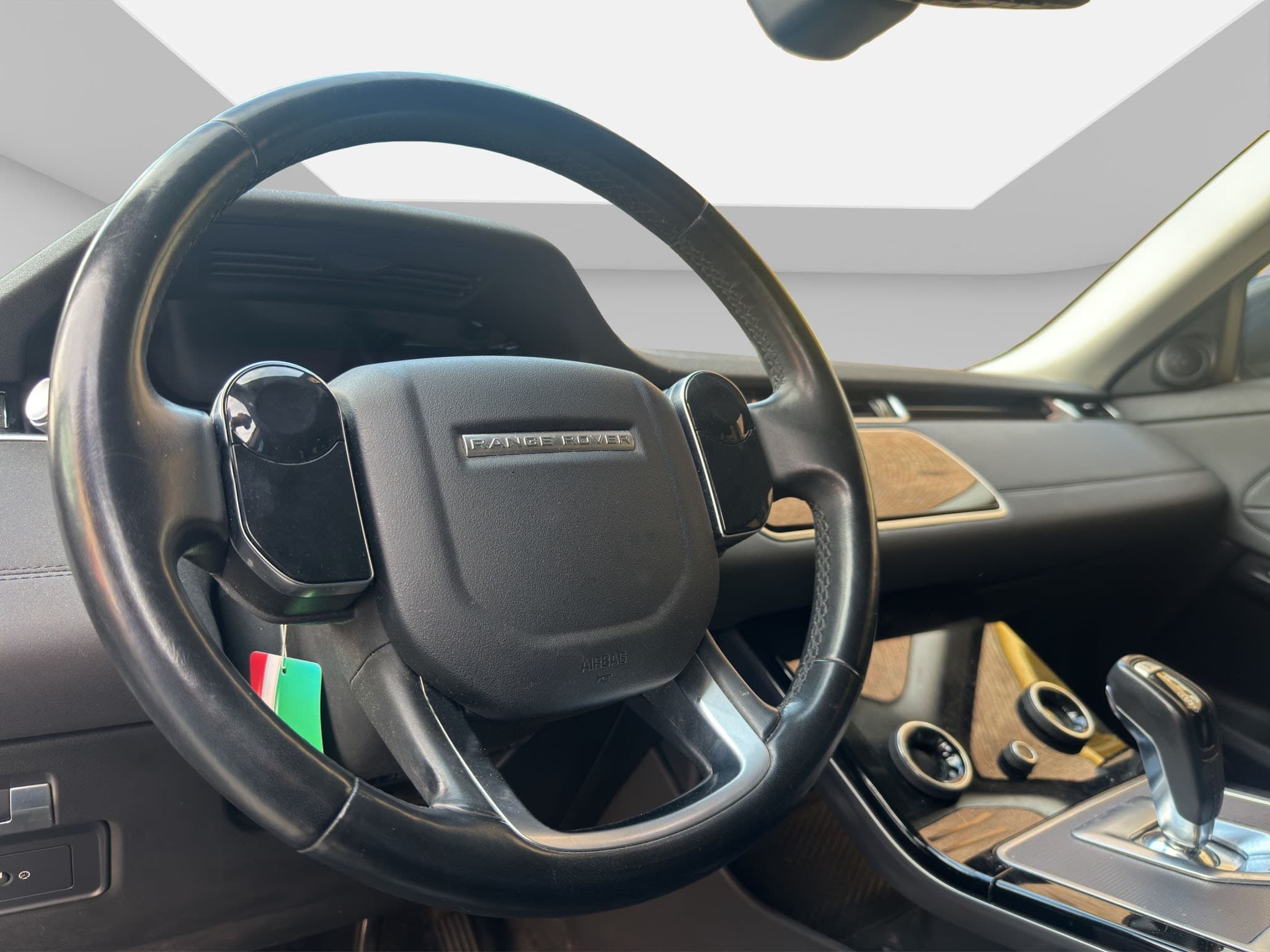 LAND ROVER RANGE ROVER EVOQUE 10