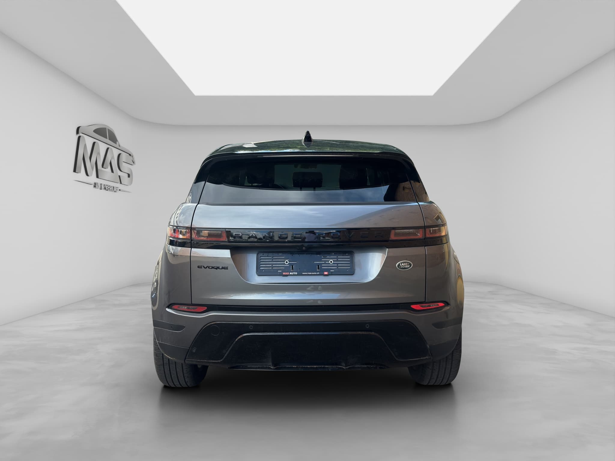 LAND ROVER RANGE ROVER EVOQUE 5