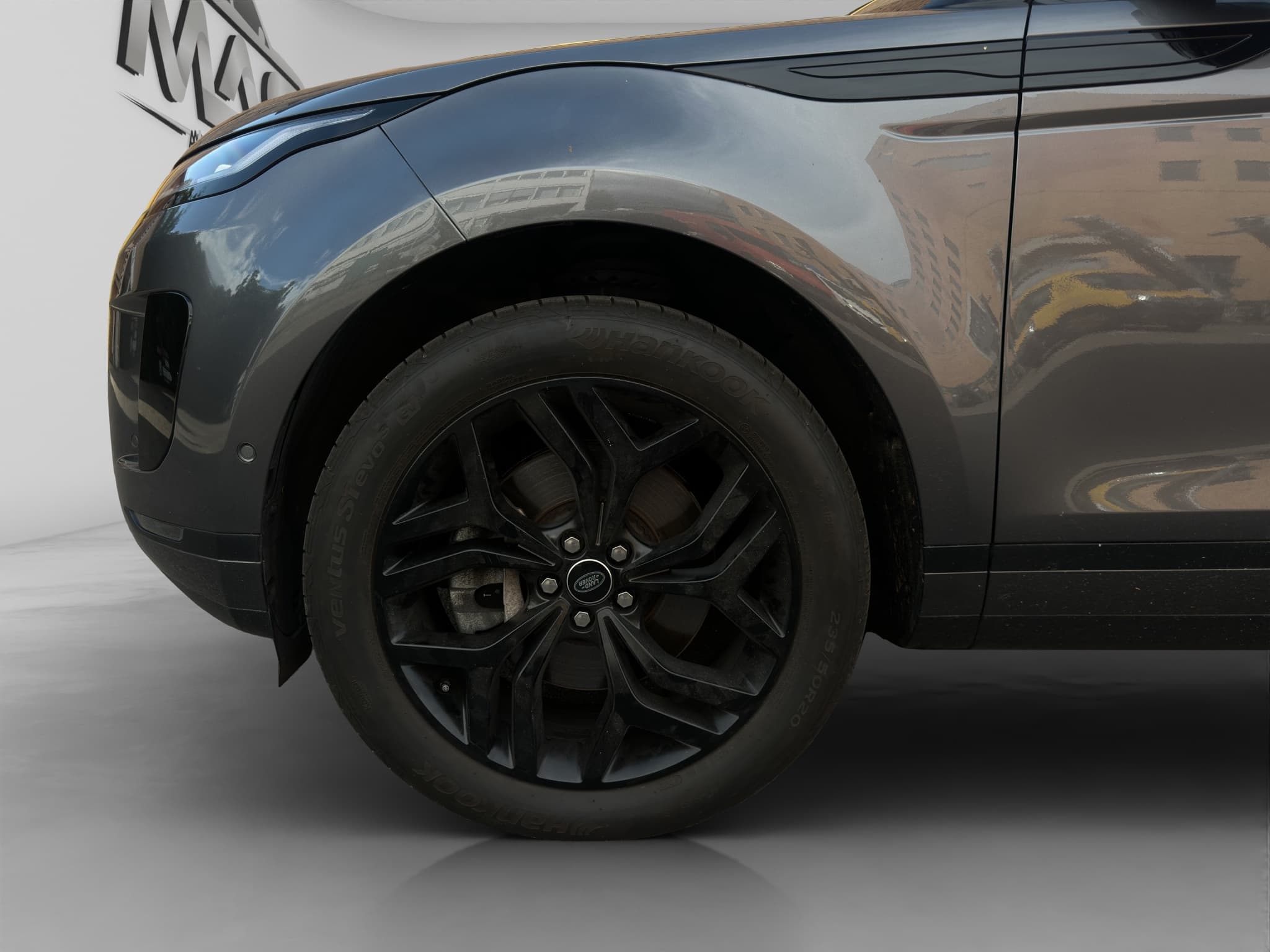 LAND ROVER RANGE ROVER EVOQUE 14