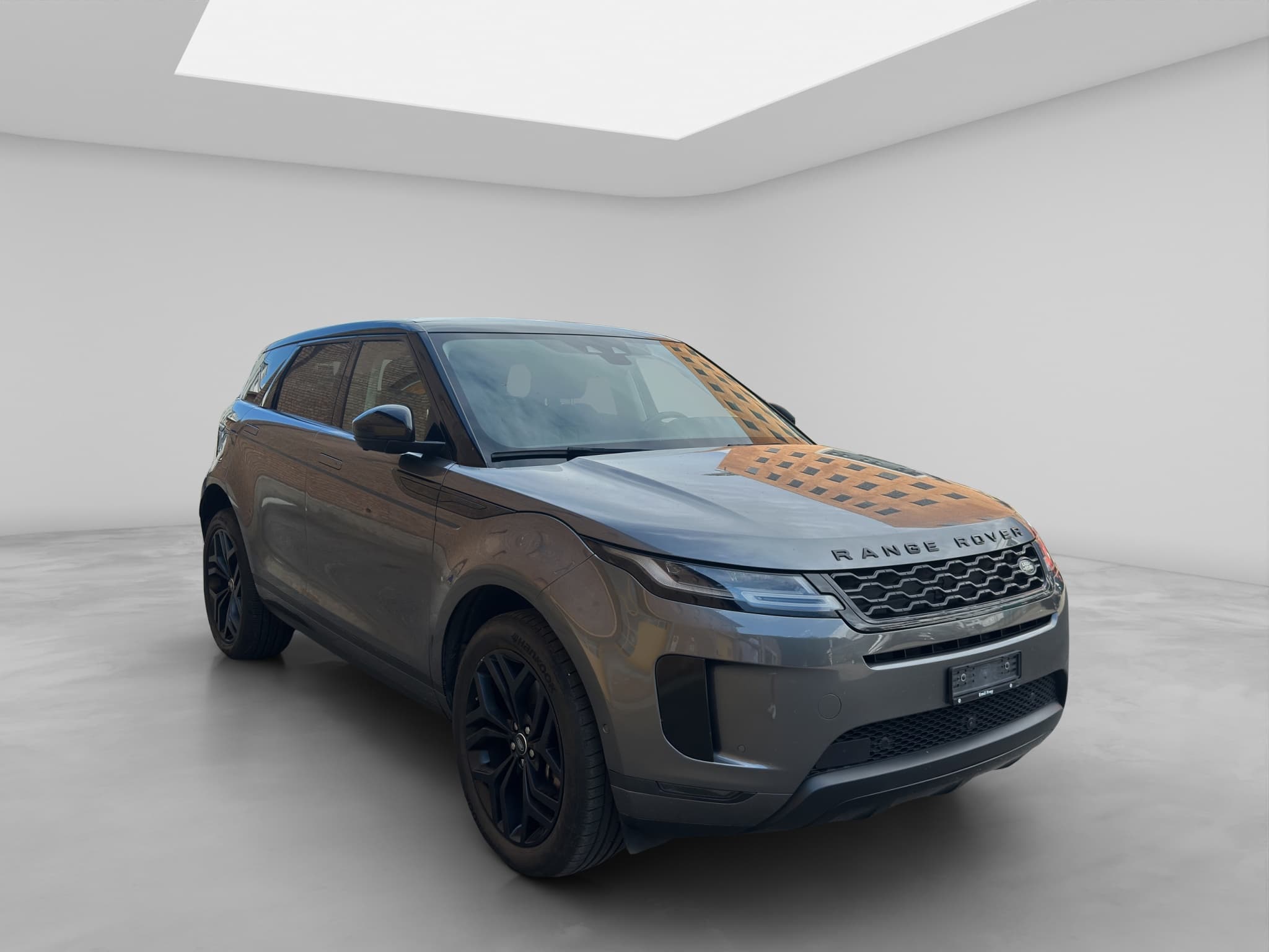 LAND ROVER RANGE ROVER EVOQUE 8